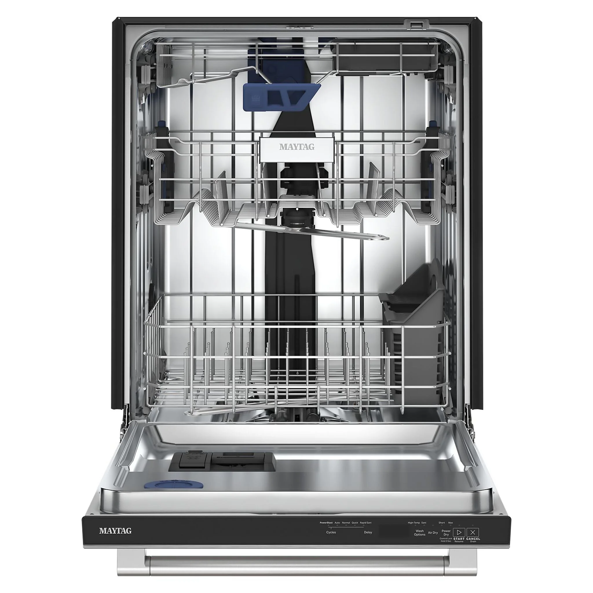 Maytag Fingerprint Resistant Stainless Steel Dishwasher (47 dBA) - MDTS7024SZ - Image 2