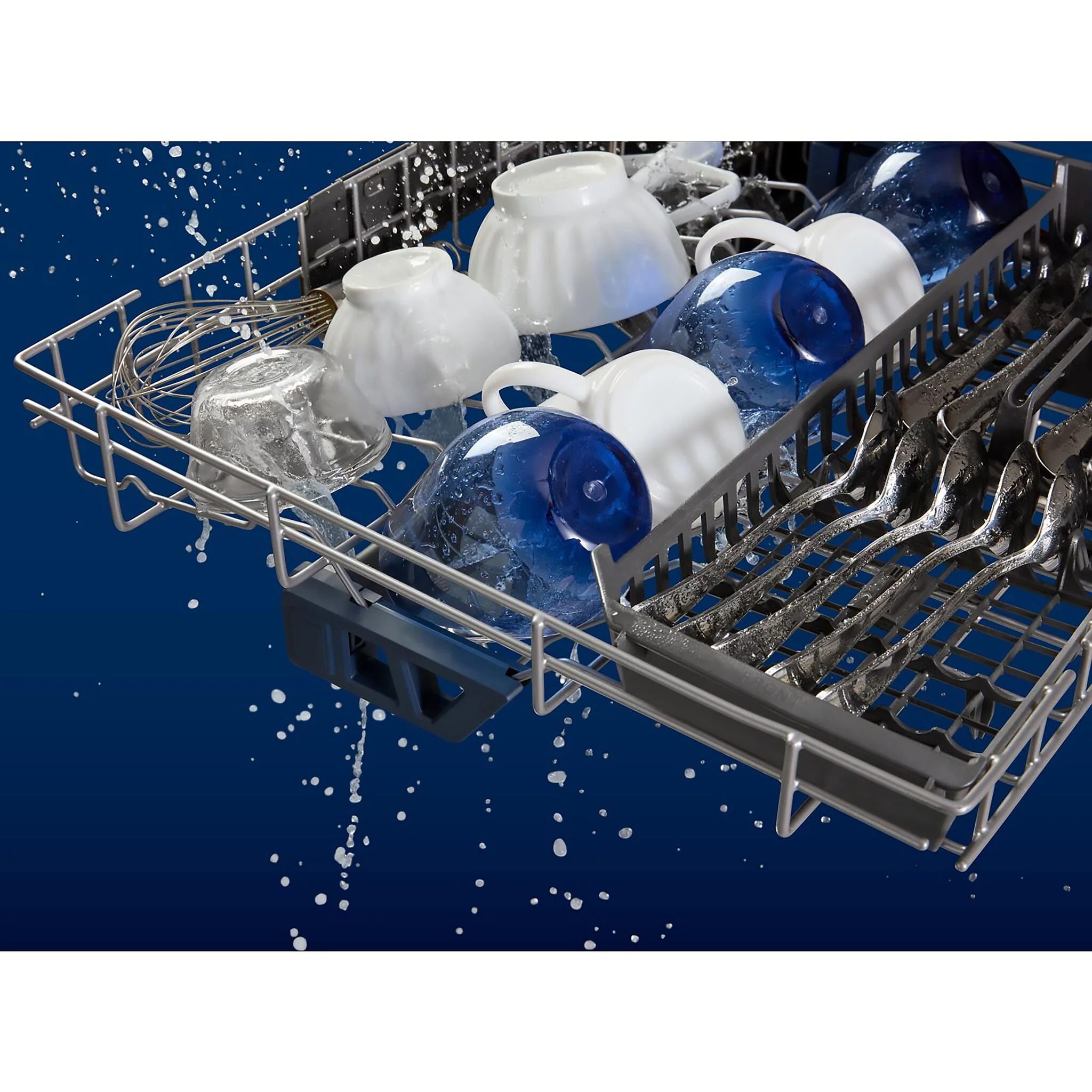 Maytag Fingerprint Resistant Stainless Steel Dishwasher (47 dBA) - MDTS7024SZ - Image 4