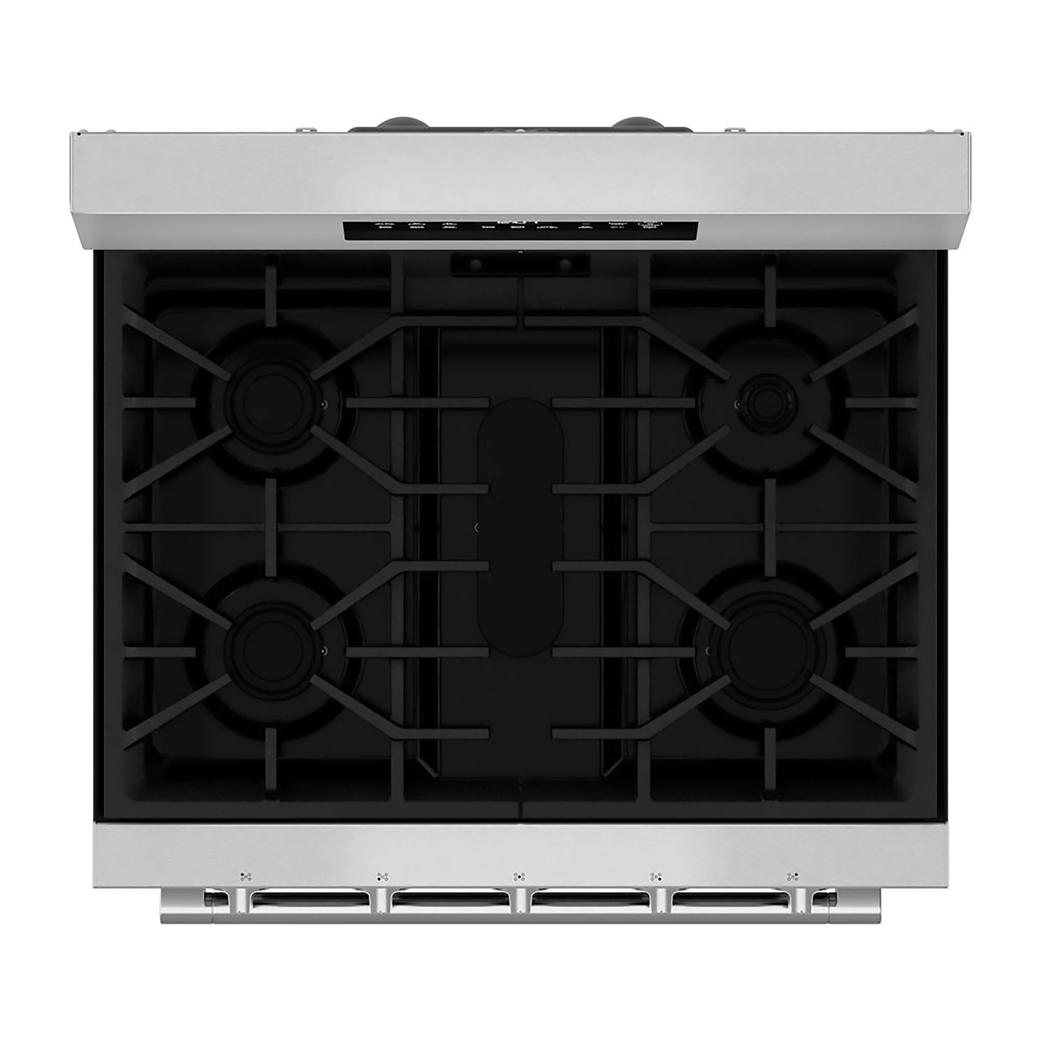 Maytag Fingerprint Resistant Stainless Steel Freestanding Gas Convection Range (5. cu.ft.) - MFGS7030SZ - Image 6