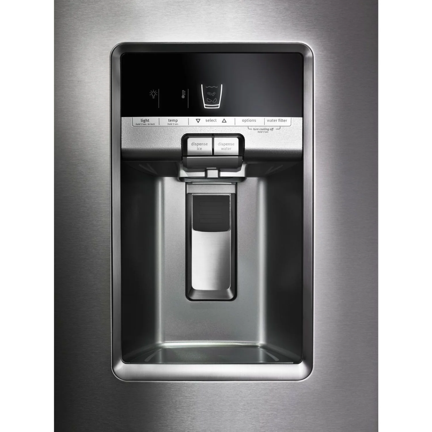Maytag 35.75" 27 Cu. Ft. Fingerprint Resistant Stainless Steel French Door Refrigerator - MFT2772HEZ - Image 4