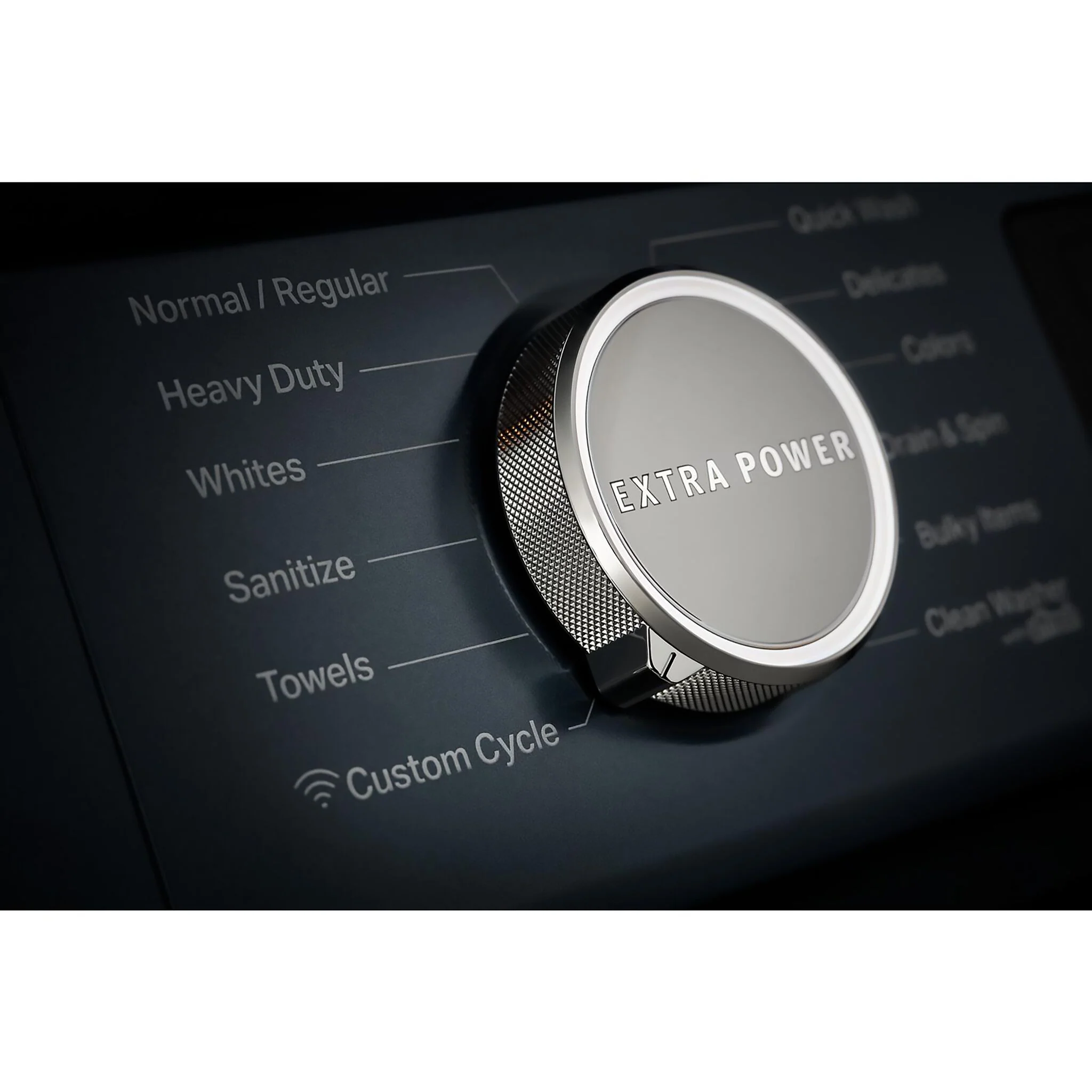 Maytag Midnight Steel Electric Dryer with Pet Pro (7.4 Cu.Ft.) - YMED7020RF - Image 5