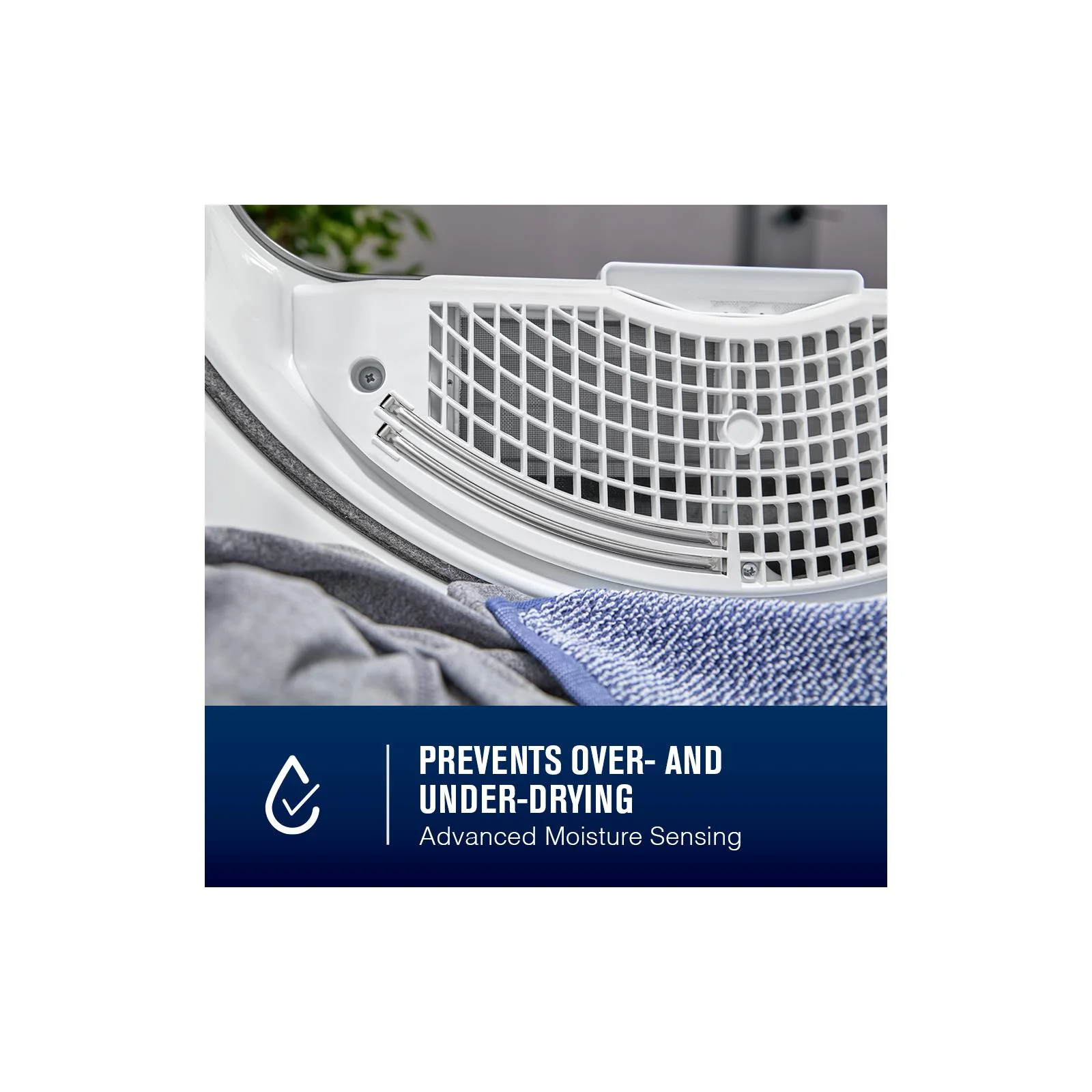 Maytag Midnight Steel Smart Electric Dryer (7.4 Cu. Ft.) with Extra Power - YMED6205RF - Image 12