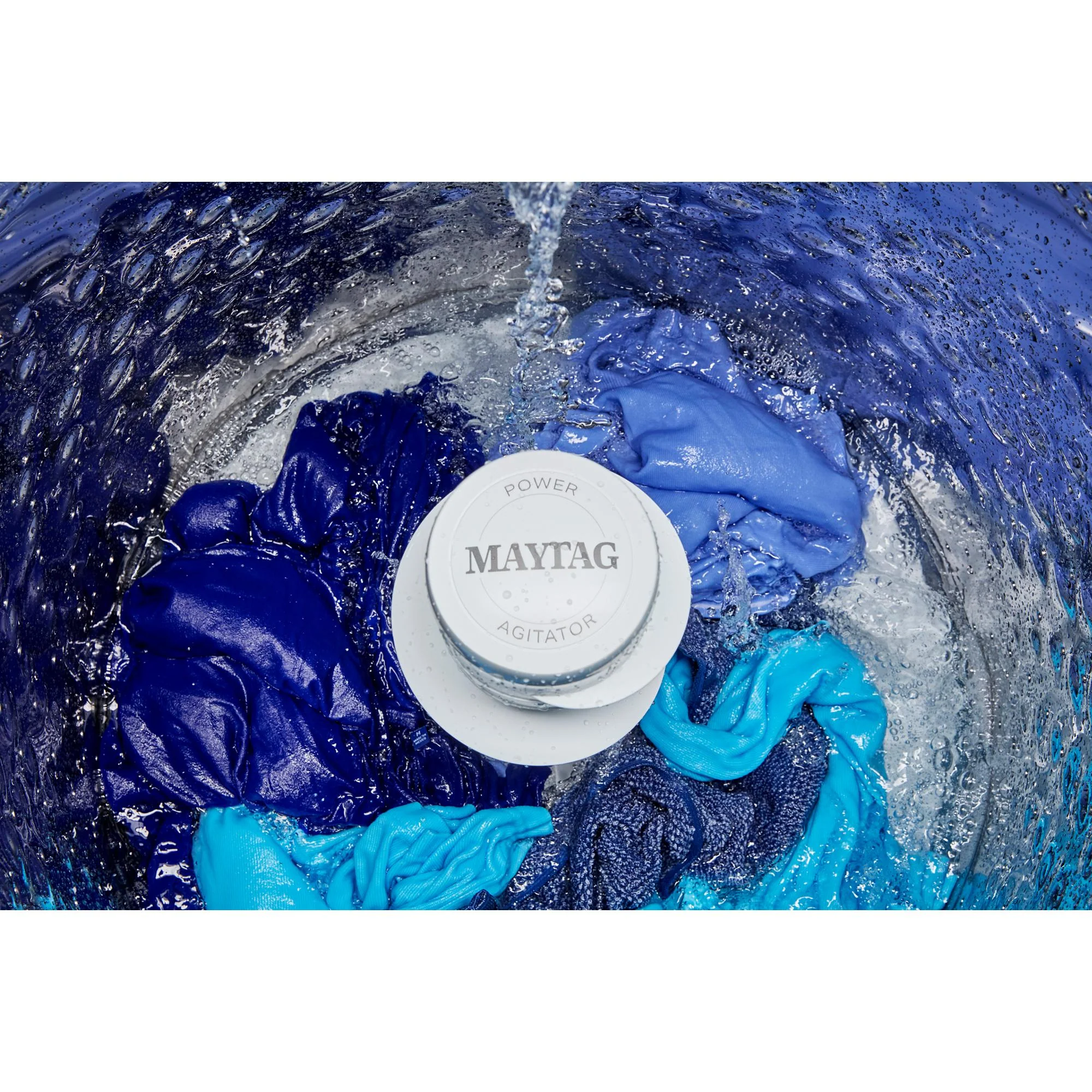 Maytag Midnight Steel Top-Load Washer (6 cu.ft.) - MTW6205RF - Image 7