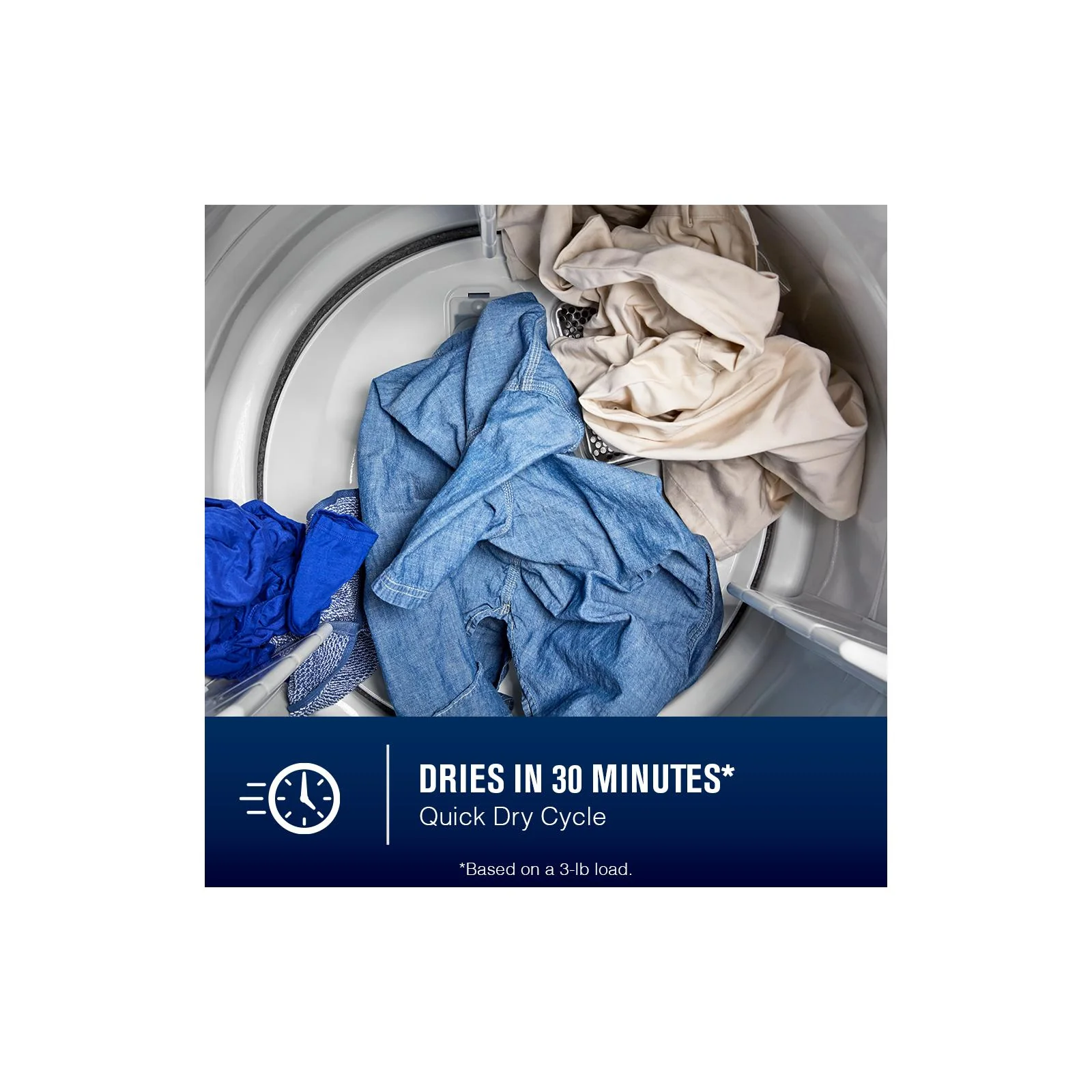 Maytag Radiant Silver Smart Electric Dryer (7.4 Cu. Ft.) with Extra Power - YMED6205RR - Image 13