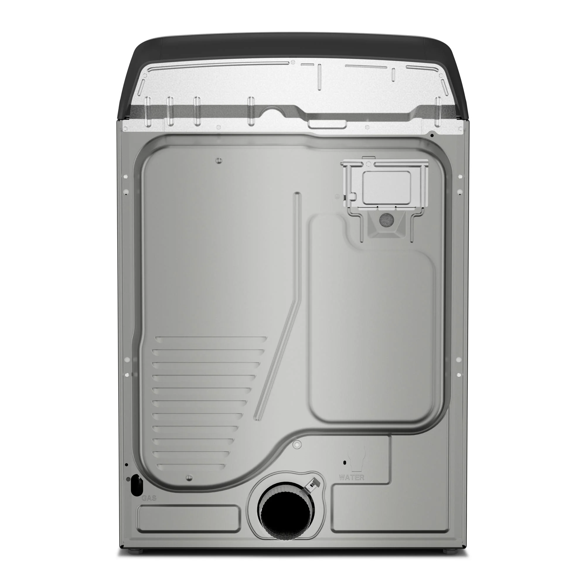 Maytag Radiant Silver Smart Electric Dryer (7.4 Cu. Ft.) with Extra Power - YMED6205RR - Image 5