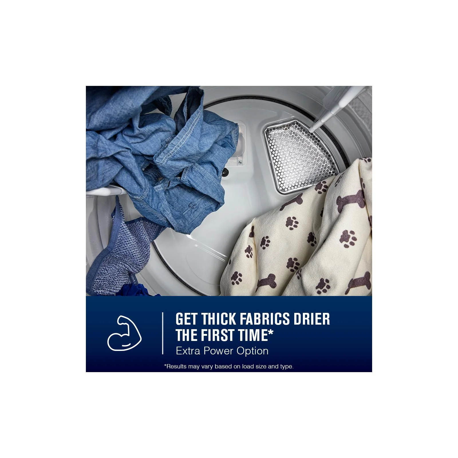 Maytag Radiant Silver Smart Steam Electric Dryer ( 7.4 Cu. Ft.) with Pet Pro System - YMED7205RR - Image 13