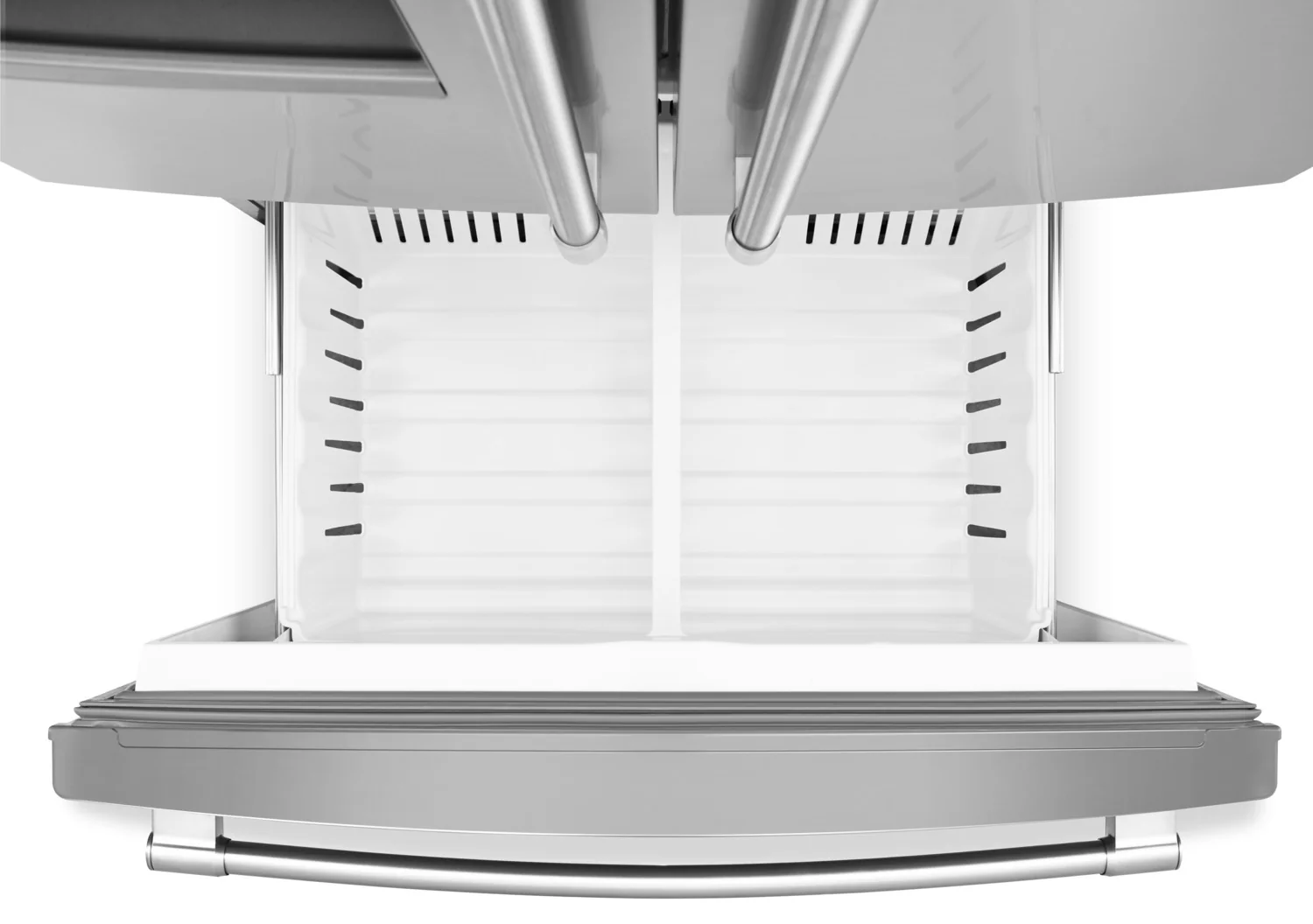 Maytag 35.6" 25 Cu. Ft. Stainless Steel French Door Refrigerator - MFI2570FEZ - Image 7