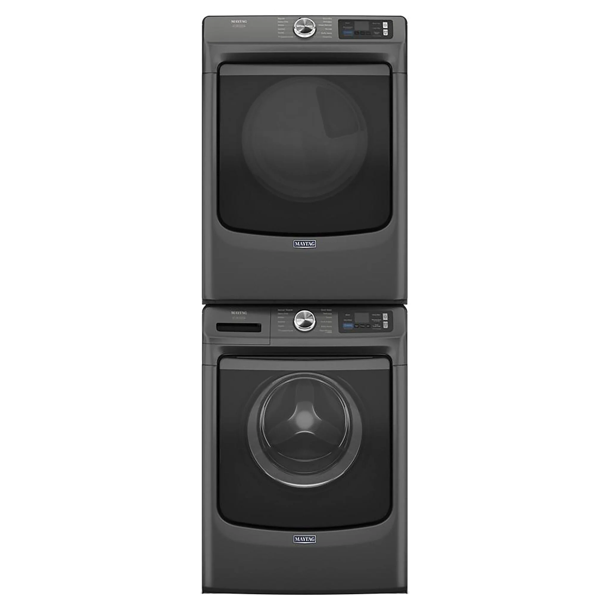 Maytag Volcano Black Front-Load Washer with Pet Pro (5.8 Cu.Ft.) - MFW7020RU - Image 7