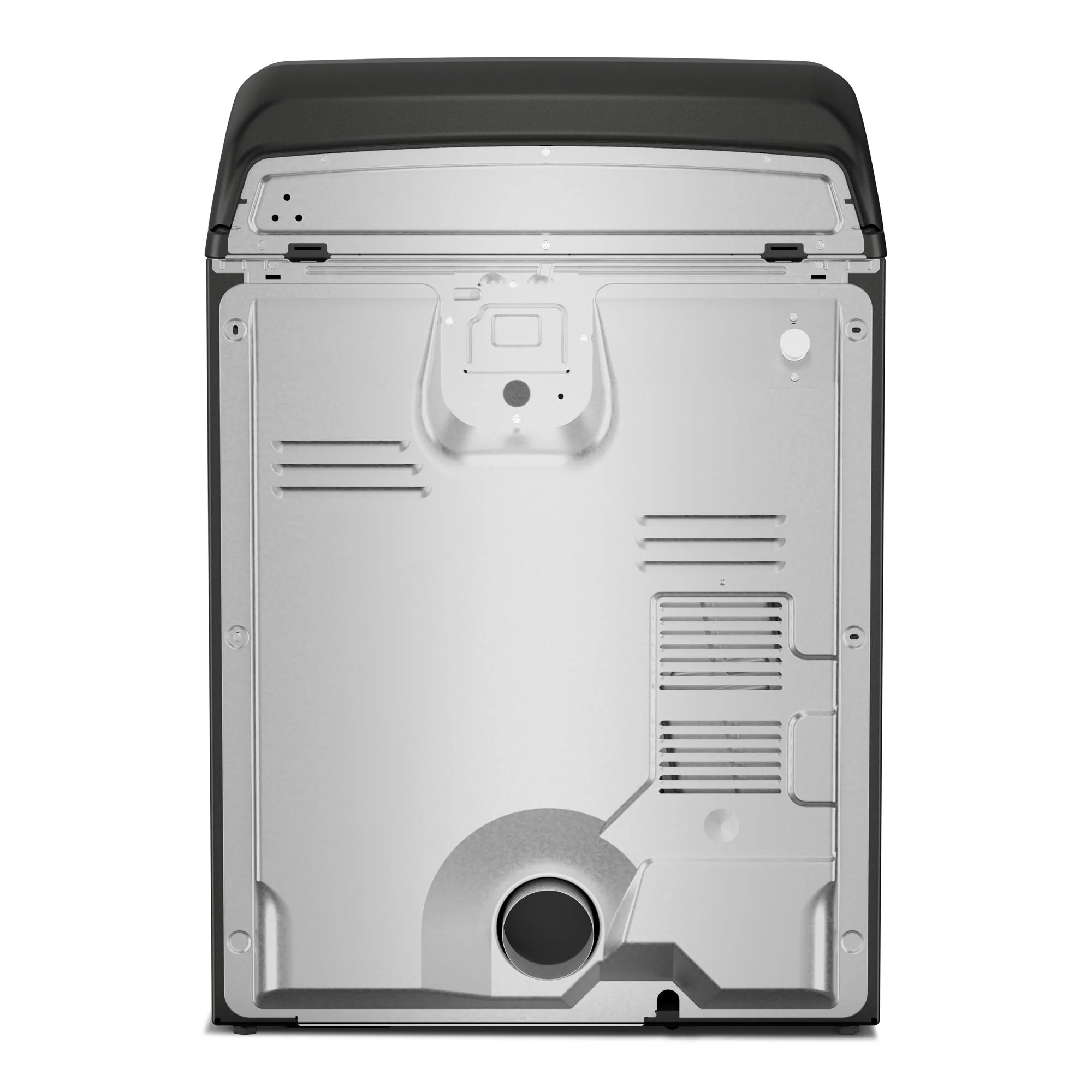 Maytag Volcano Black Steam Electric Dryer (7.0 Cu. Ft.) with Top Load Dryer with Pet Pro Option - YMED5605RU - Image 5