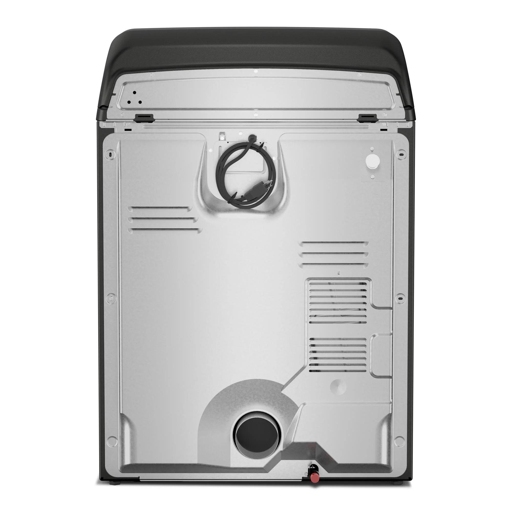 Maytag Volcano Black Steam Gas Dryer (7.0 Cu. Ft.) with Extra Power and Pet Pro Option - MGD5605RU - Image 5