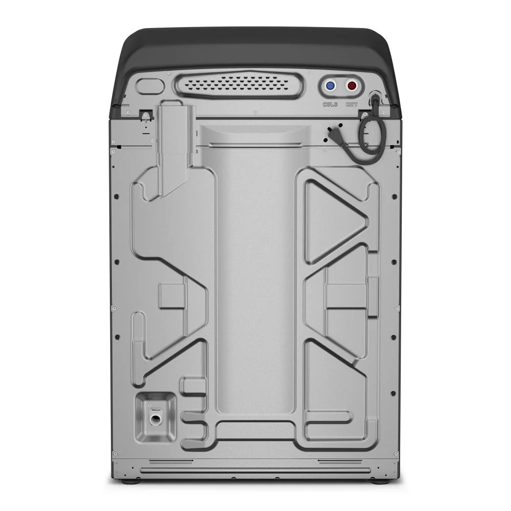 Maytag Volcano Black Top Load Agitator Washer (5.4 Cu. Ft. IEC) with Extra Power and Pet Pro Option - MTW5605RU - Image 6