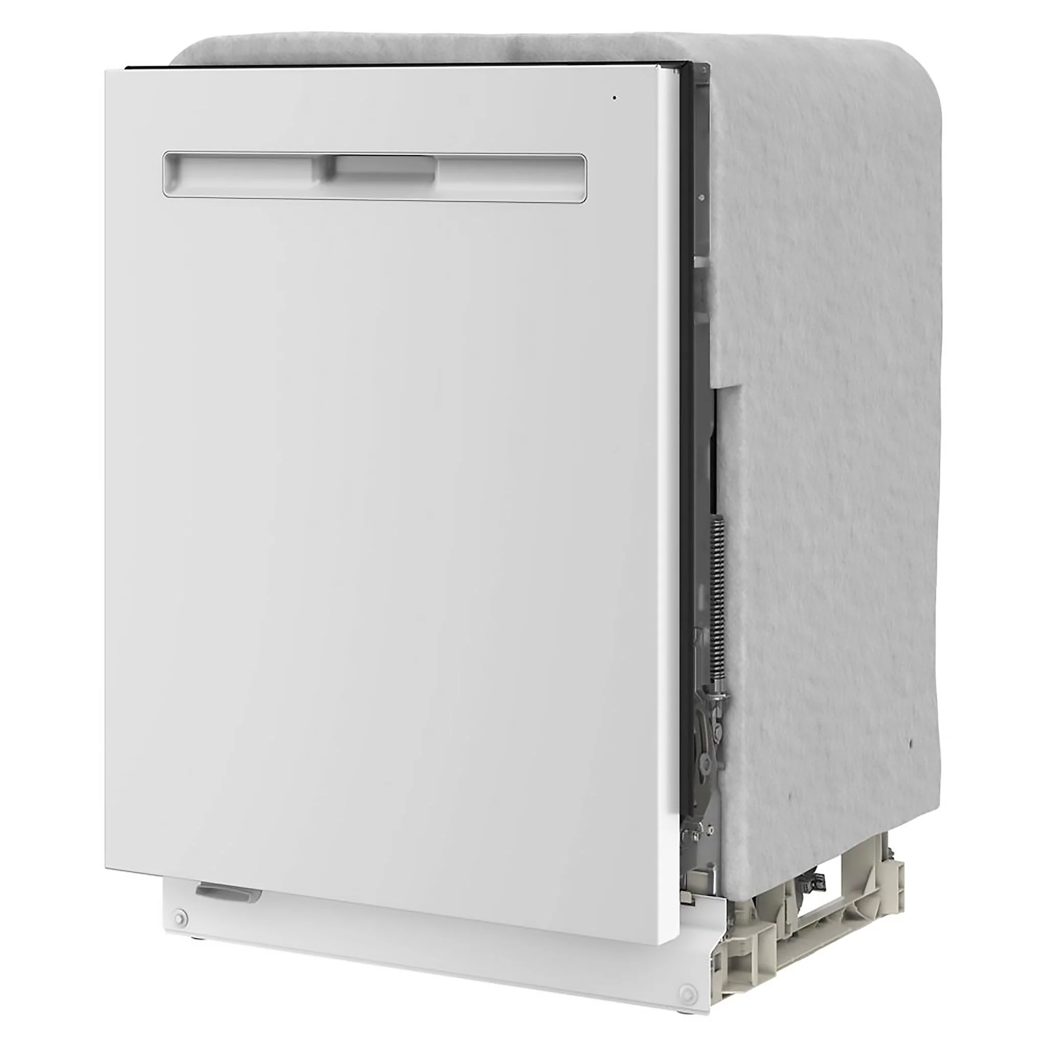 Maytag White Dishwasher (47 dBA) - MDPS7024SW - Image 4