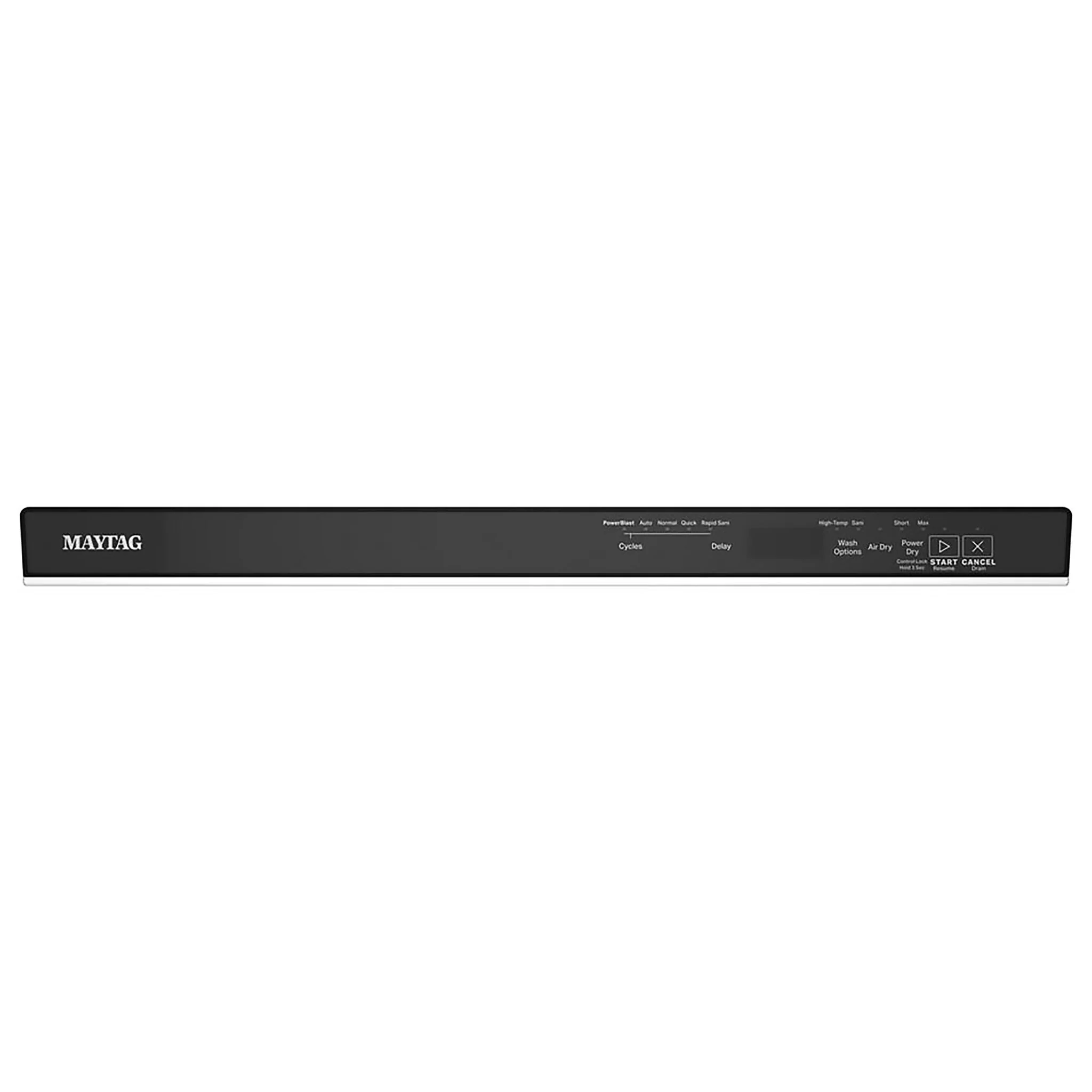 Maytag White Dishwasher (47 dBA) - MDPS7024SW - Image 5