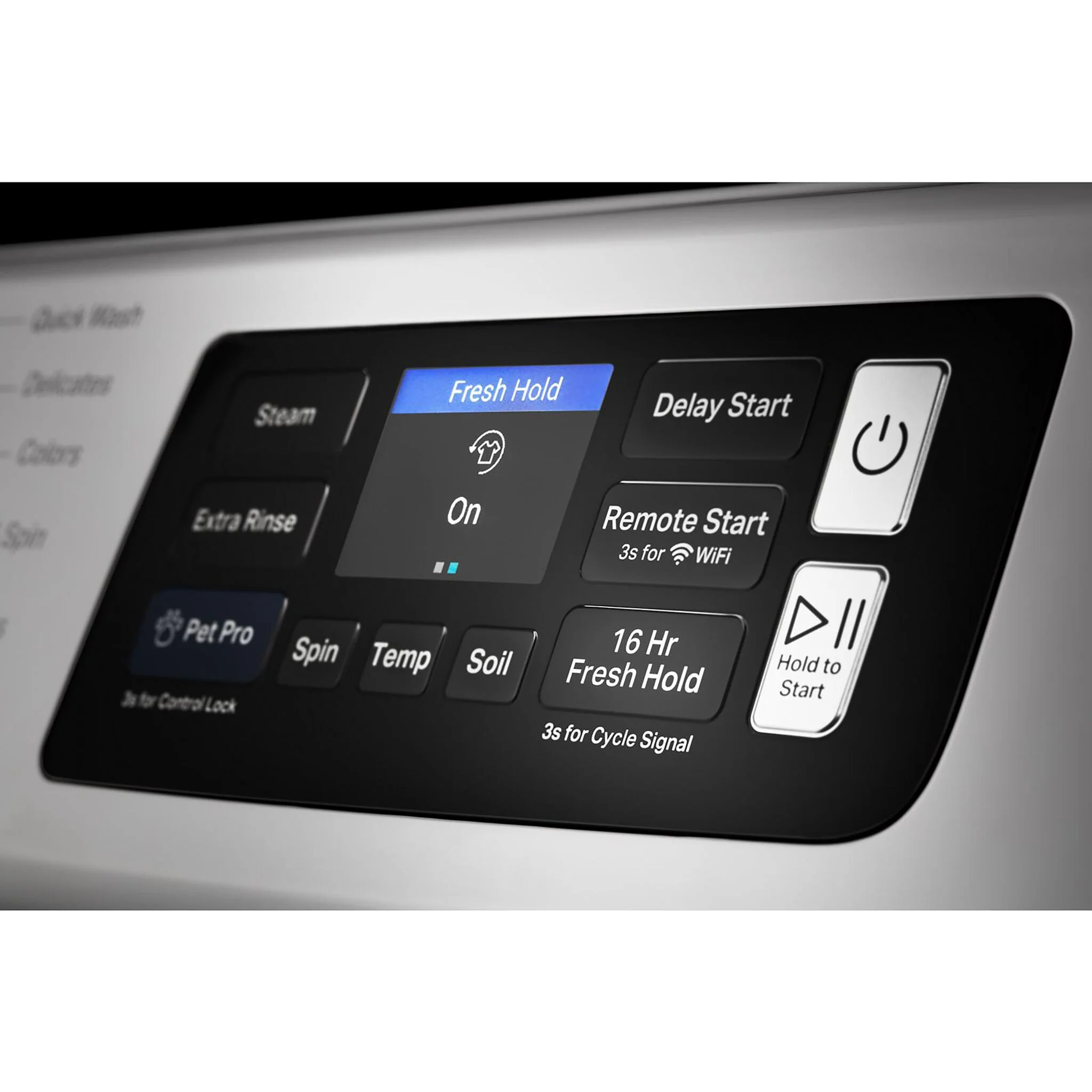 Maytag White Front-Load Washer with Pet Pro (5.8 Cu.Ft.) - MFW7020RW - Image 6