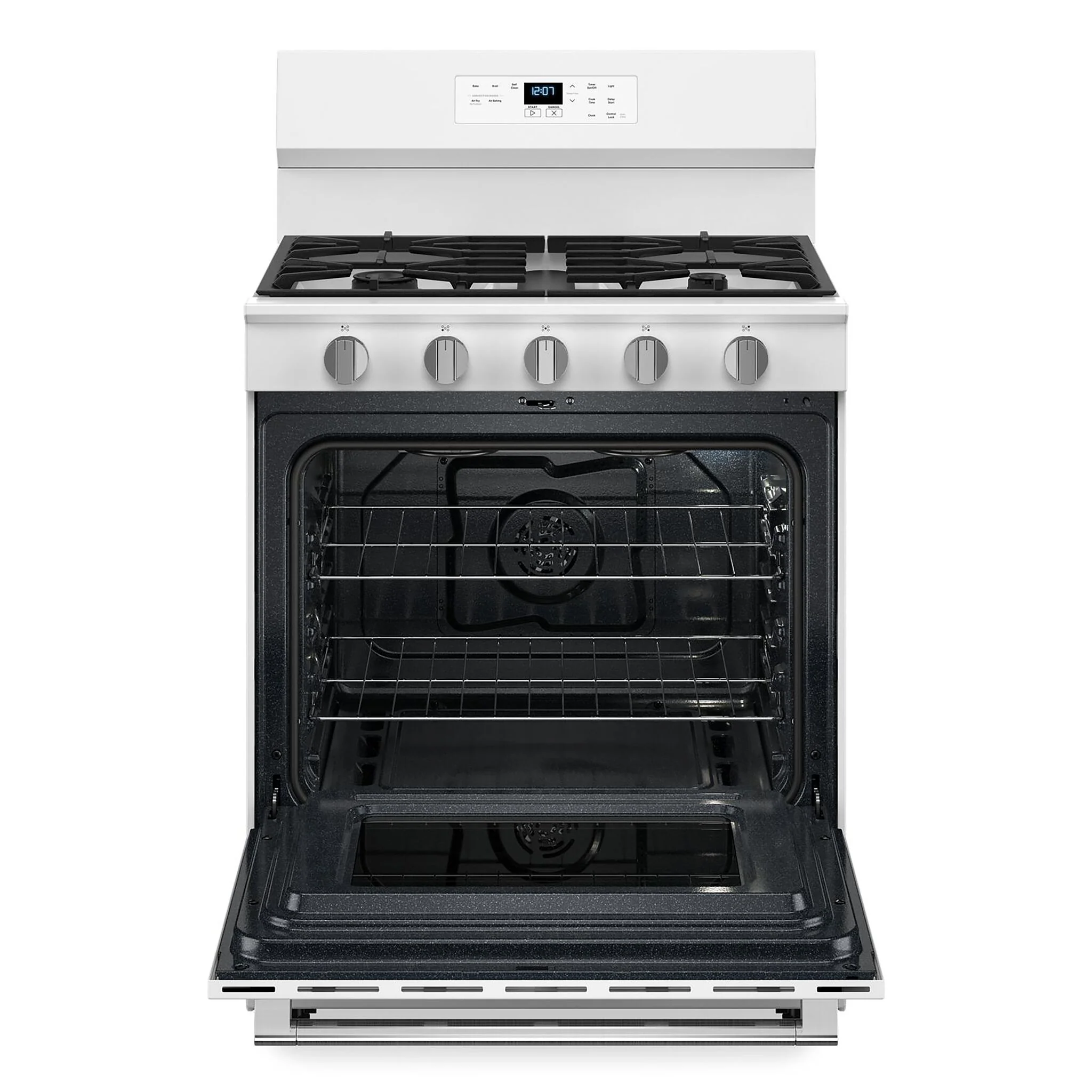 Maytag White Gas Freestanding Range (5 Cu.Ft.) - MFGS6030RW - Image 3