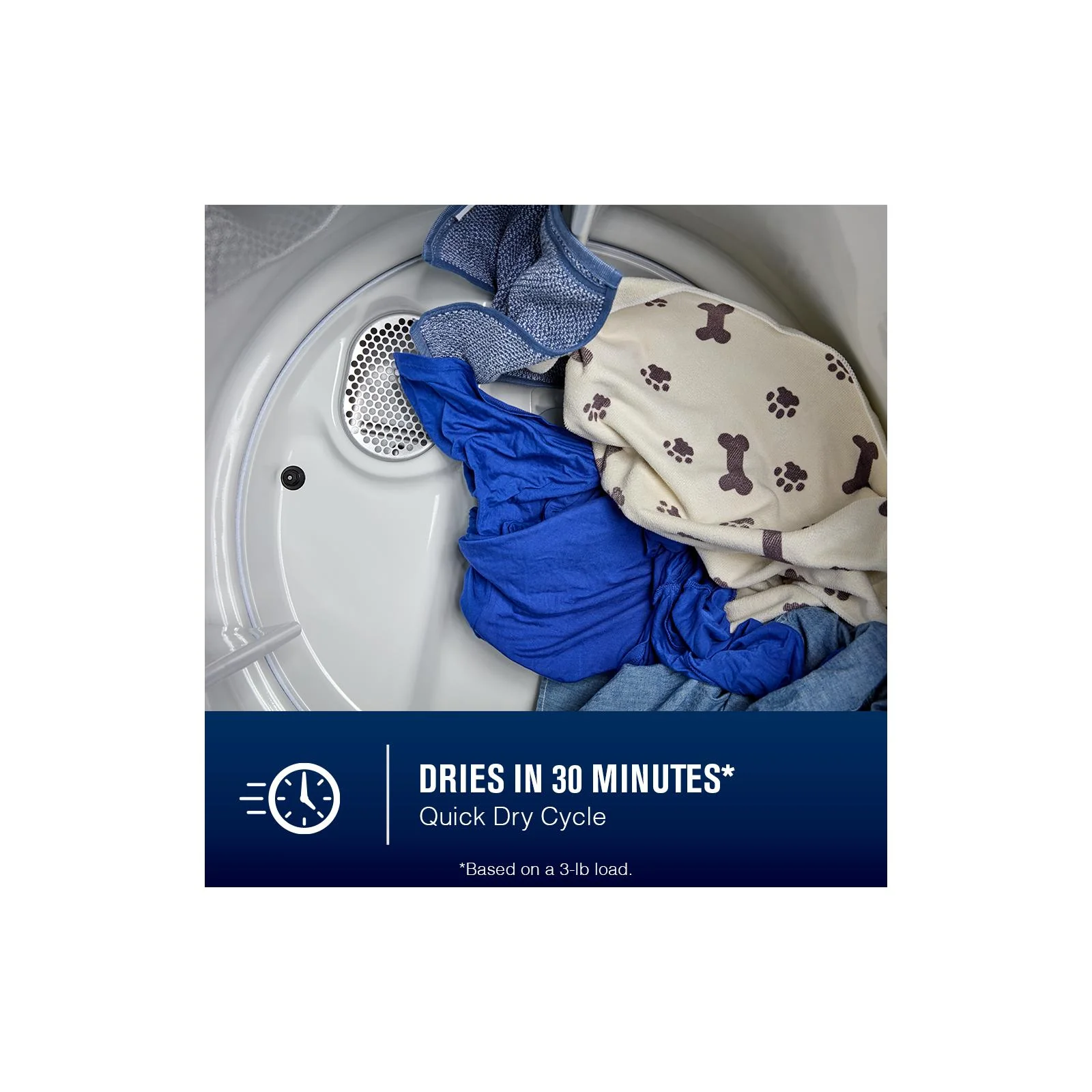 Maytag White Steam Gas Dryer (7.0 Cu. Ft.) with Pet Pro Option - MGD5605RW - Image 7