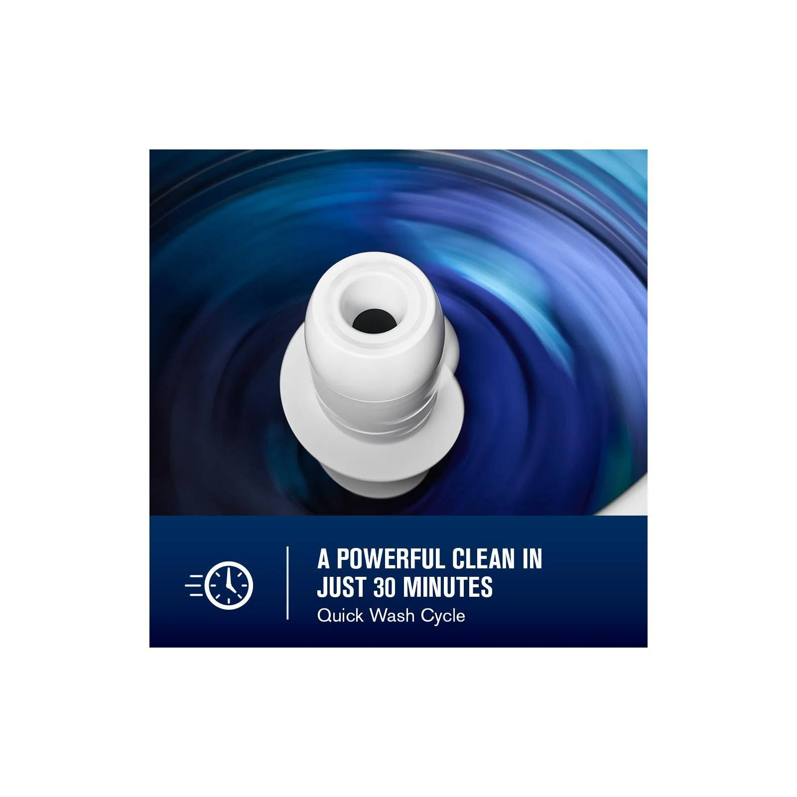 Maytag White Top Load Agitator Washer (5.4 Cu. Ft. IEC) with Extra Power Cycle - MTW5205TW - Image 15