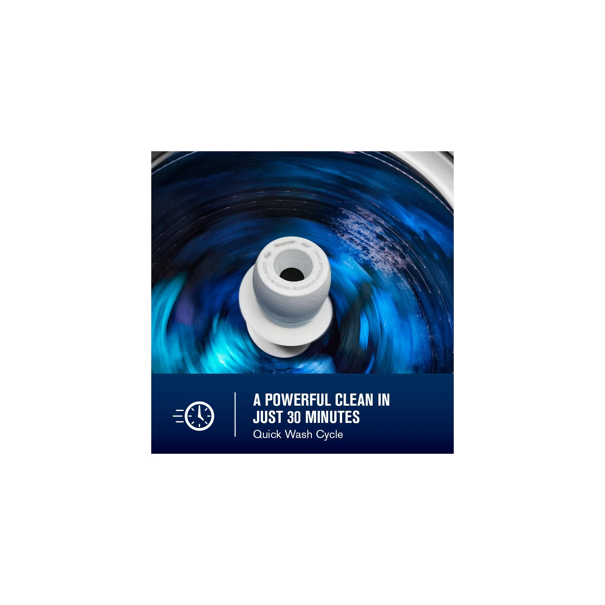 Maytag White Top Load Washer (4.8 Cu. Ft. IEC) with Deep Fill Option - MTW4205SW - Image 10