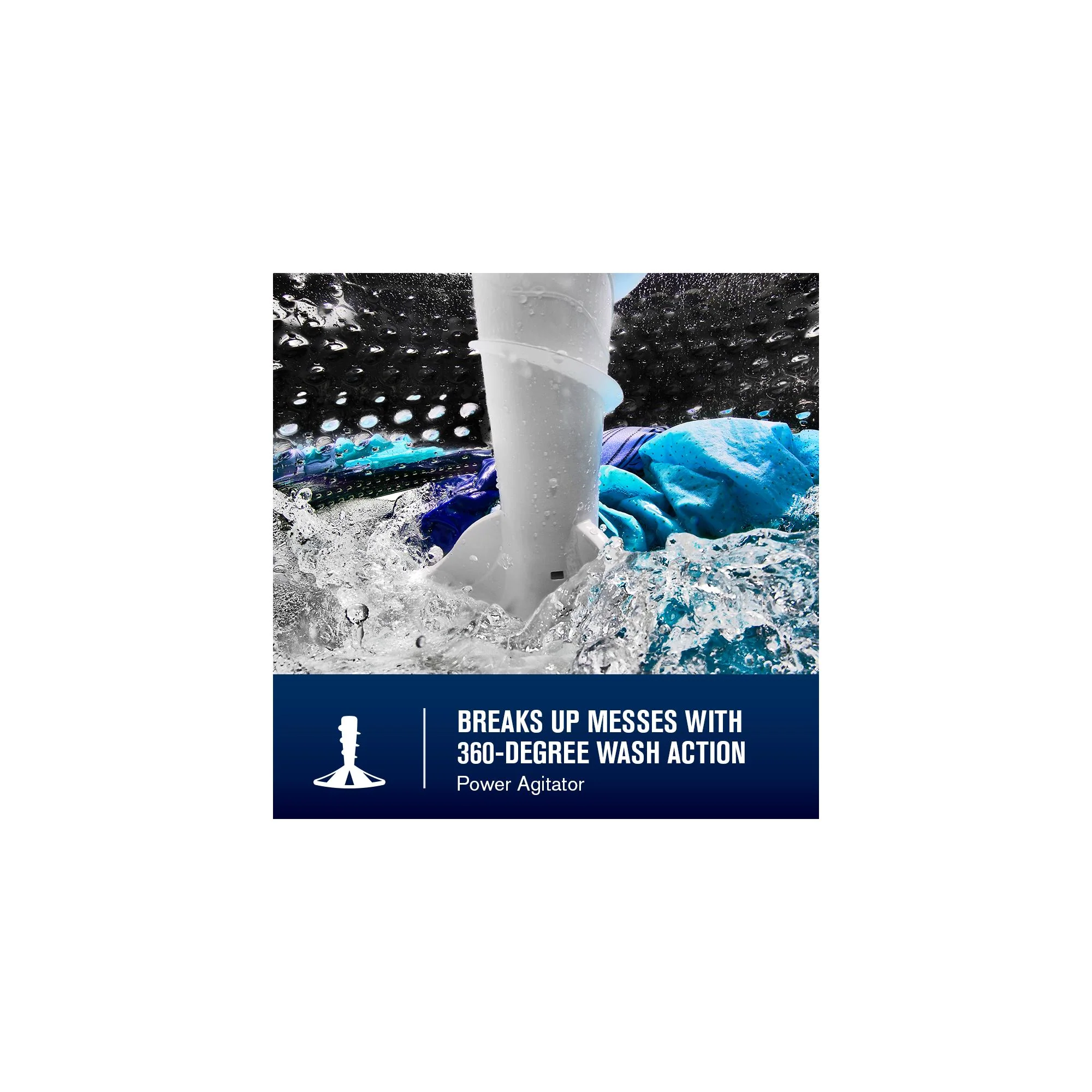 Maytag White Top Load Washer (4.8 Cu. Ft. IEC) with Deep Fill Option - MTW4205SW - Image 9