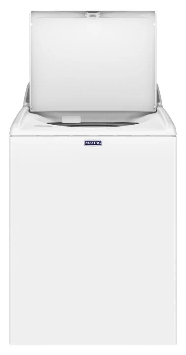 Maytag White Top Load Washer with Deep Fill - (5.2 cu. ft.) - MVW4505MW - Image 3