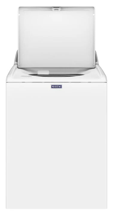 Maytag White Top Load Washer with Deep Fill - (5.2 cu. ft.) - MVW5035MW - Image 3