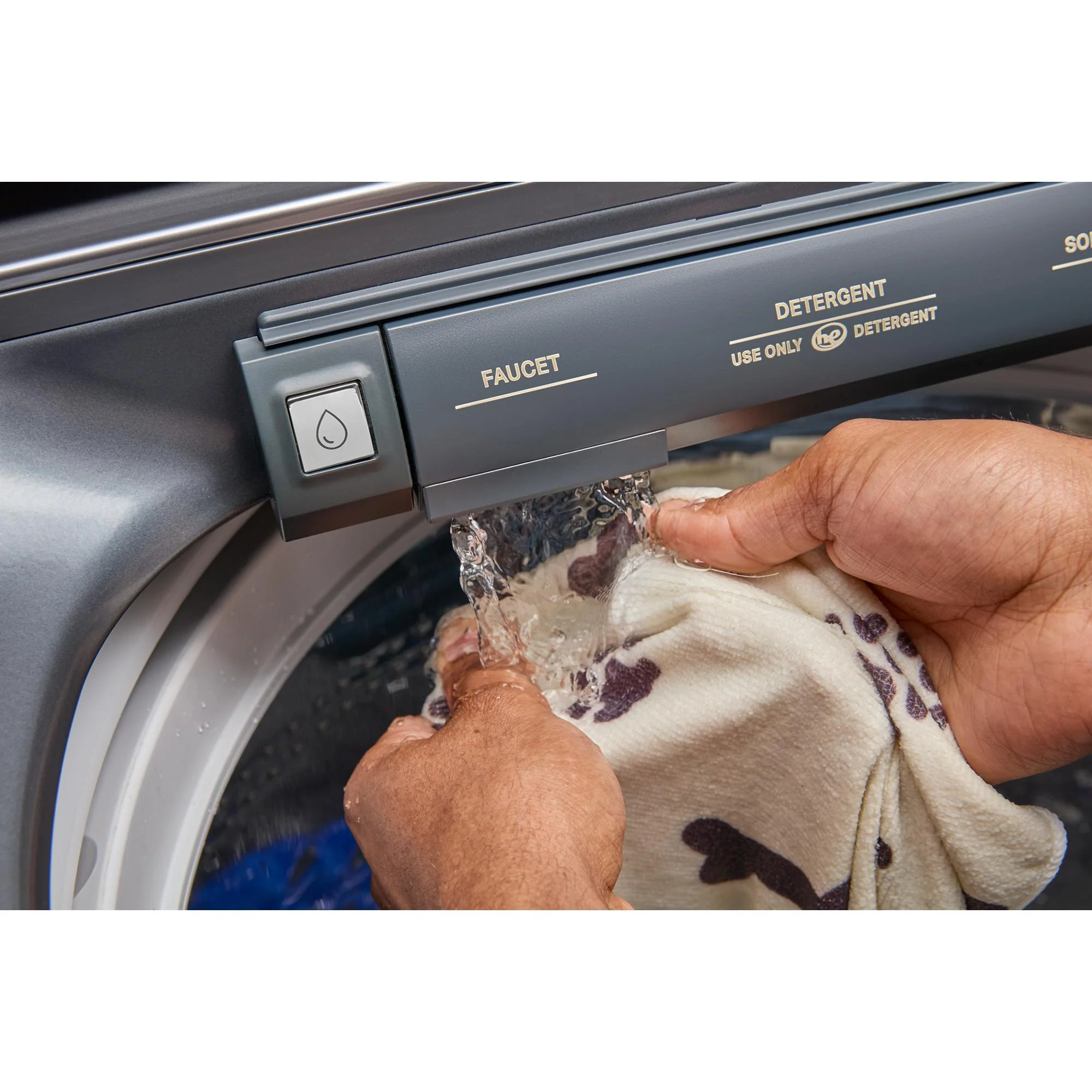 Maytag White Top-Load Washer with Pet Pro (6 cu.ft.) - MTW7205RW - Image 6