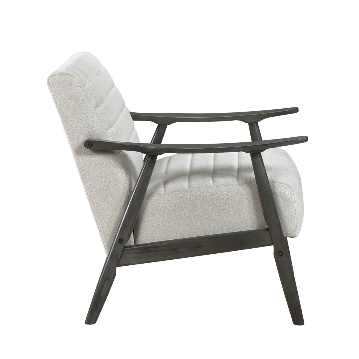 Medici Accent Chair - Pearl - Image 4
