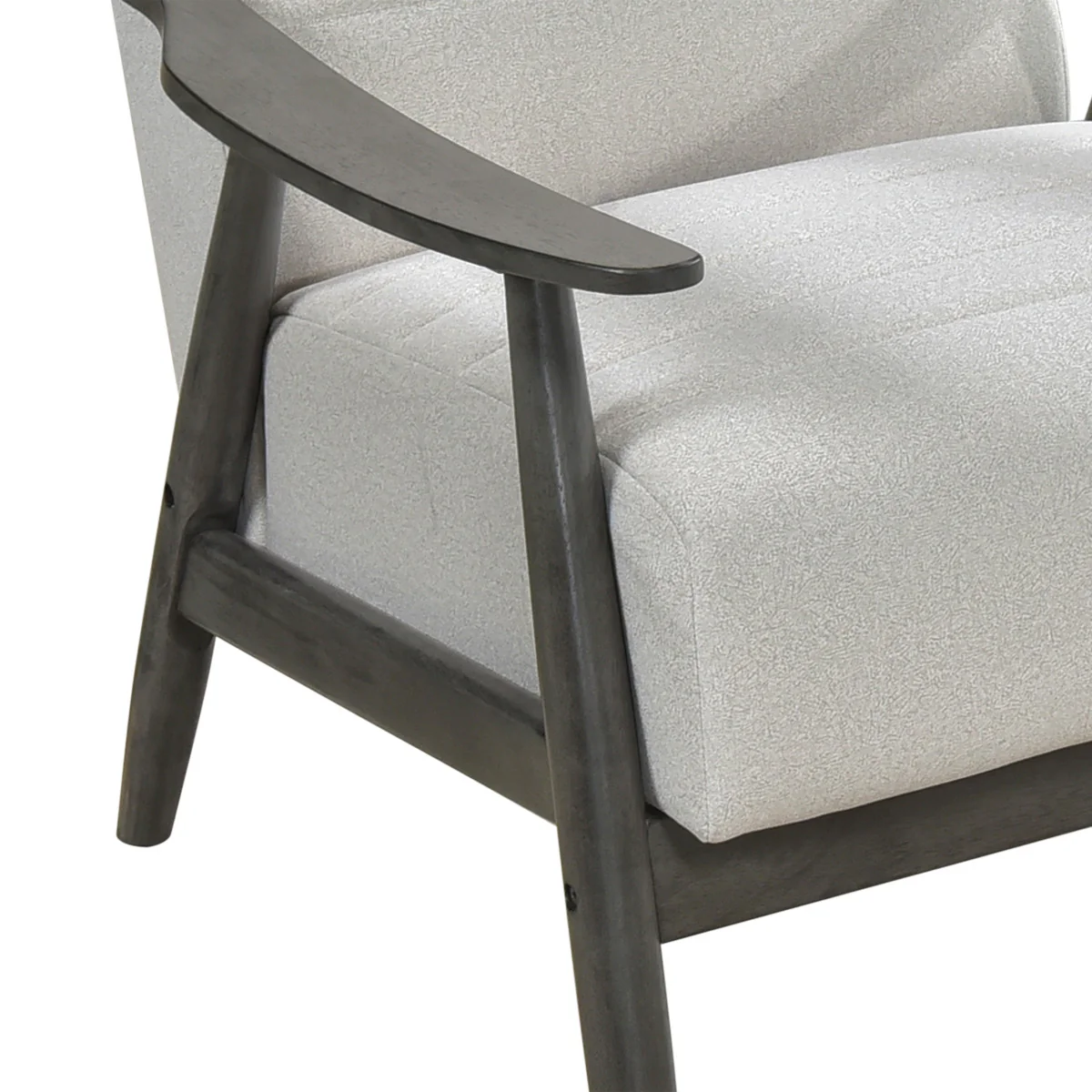 Medici Accent Chair - Pearl - Image 6