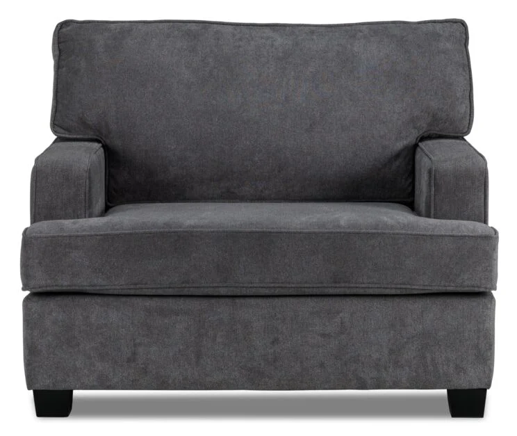 Mendes Chair - Grey - Image 2