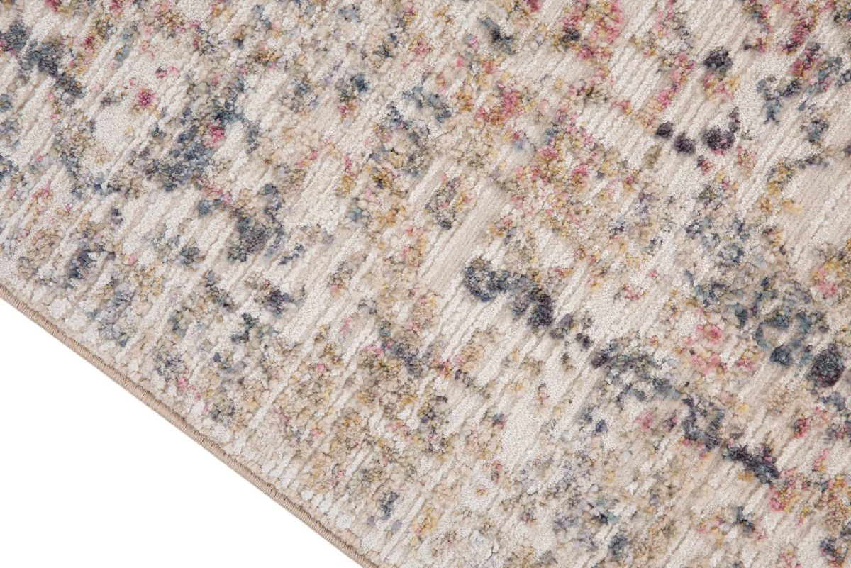 Mercer 8' X 11' Area Rug - Ivory/Beige - Image 3