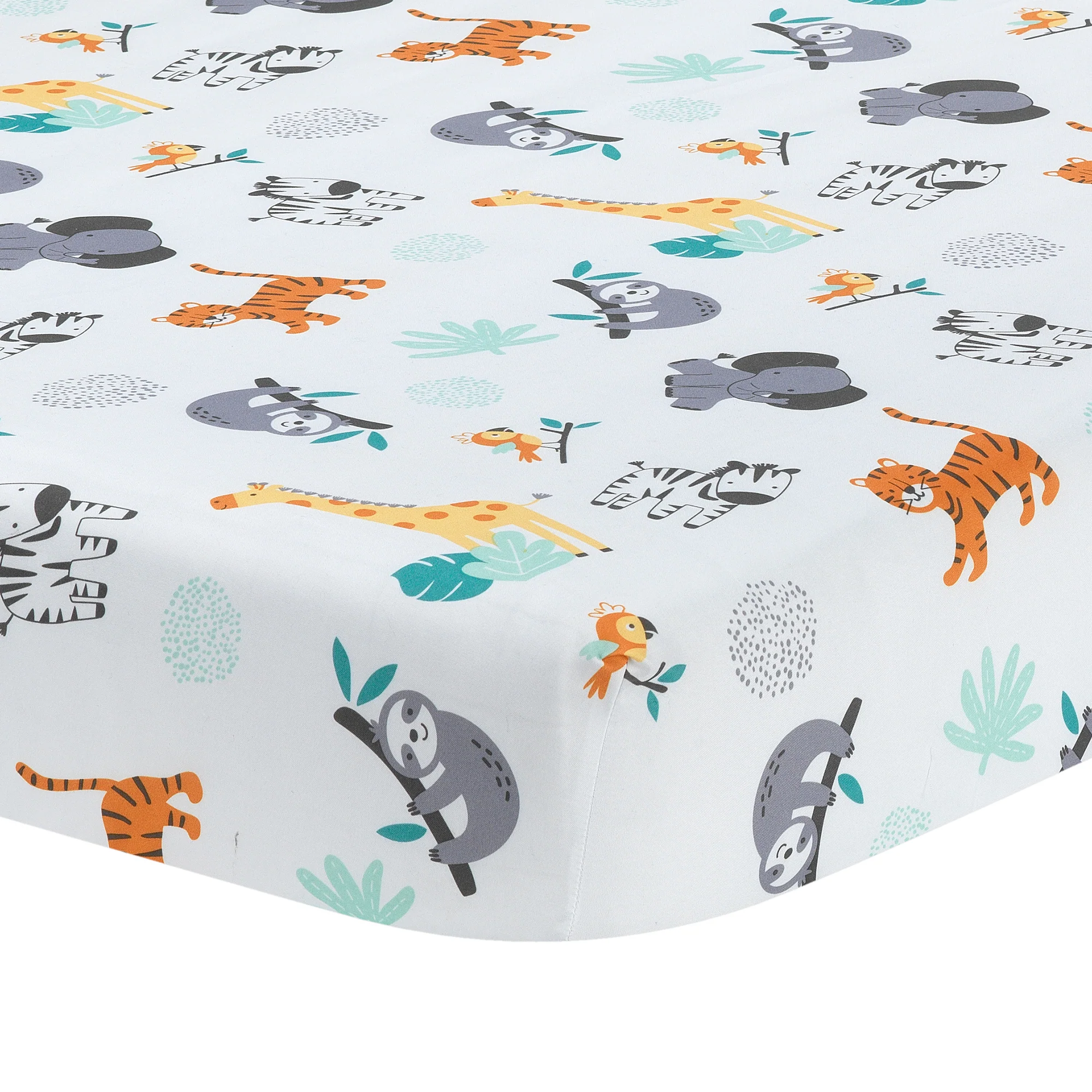 Mighty Jungle 3-Piece Bedding Set - Image 5