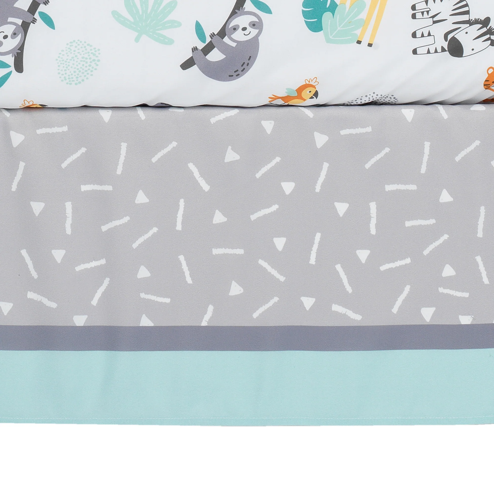 Mighty Jungle 3-Piece Bedding Set - Image 7