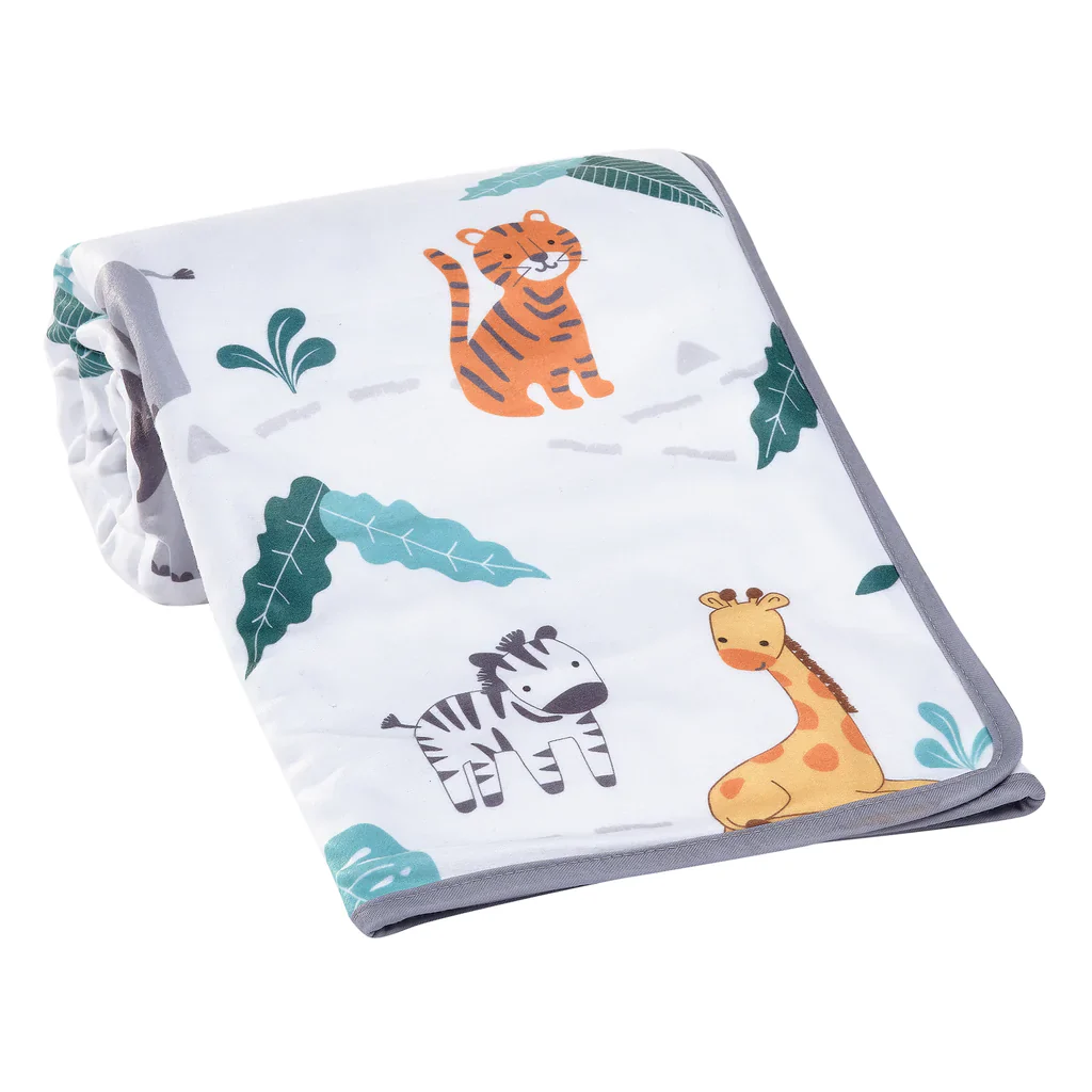 Mighty Jungle Blanket - Image 4