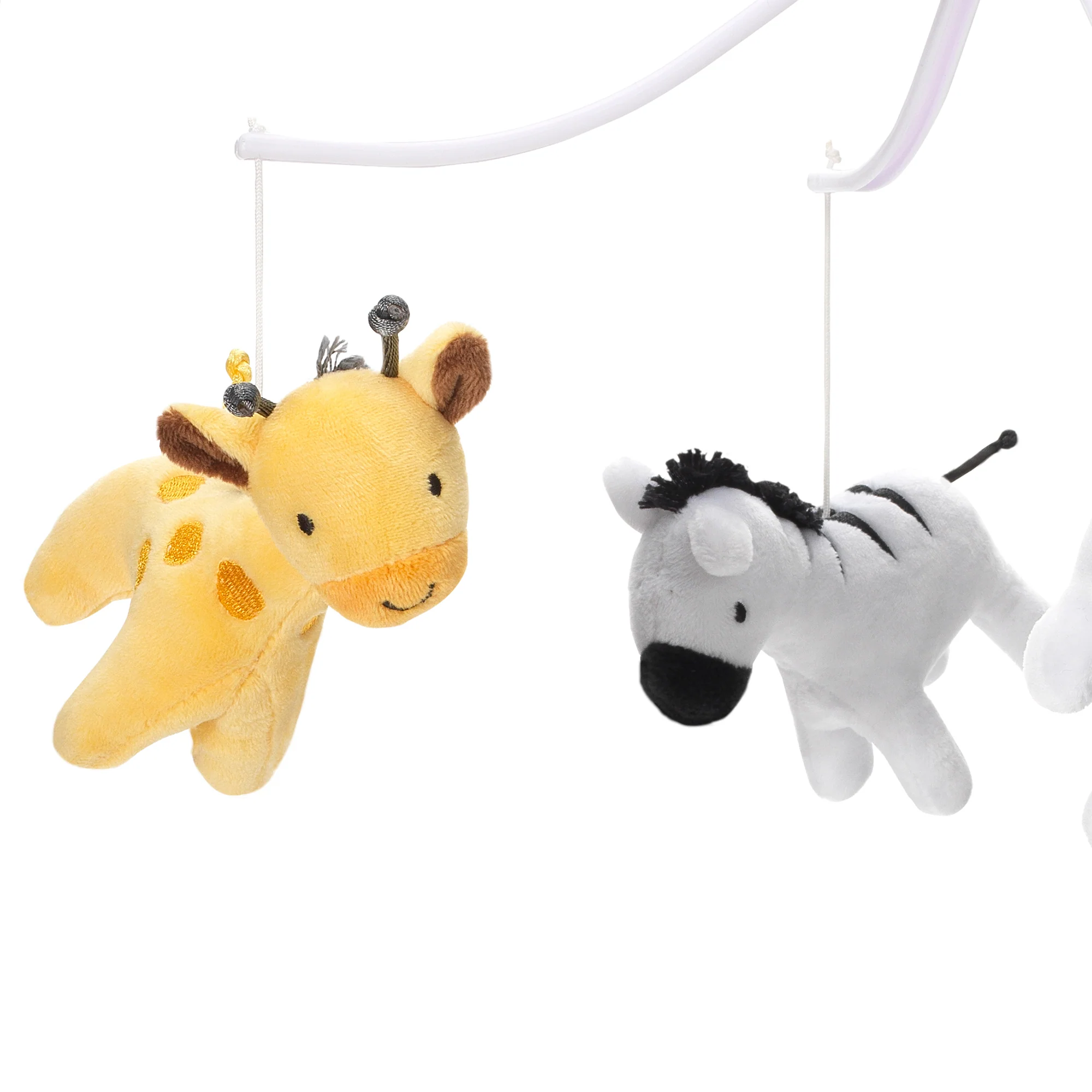 Mighty Jungle Musical Mobile - Image 3