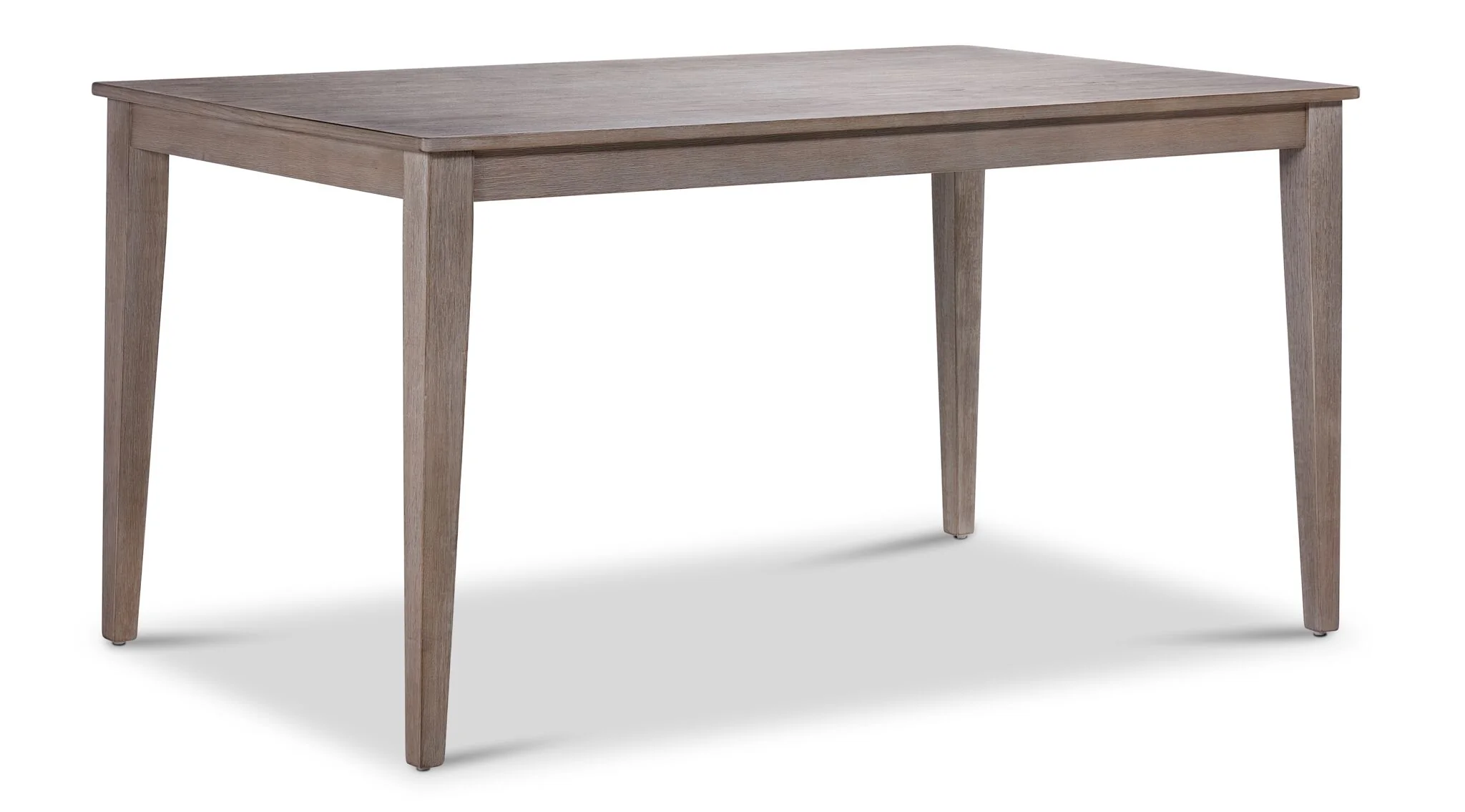 Milano 6-Piece Dining Set - Beige - Image 3