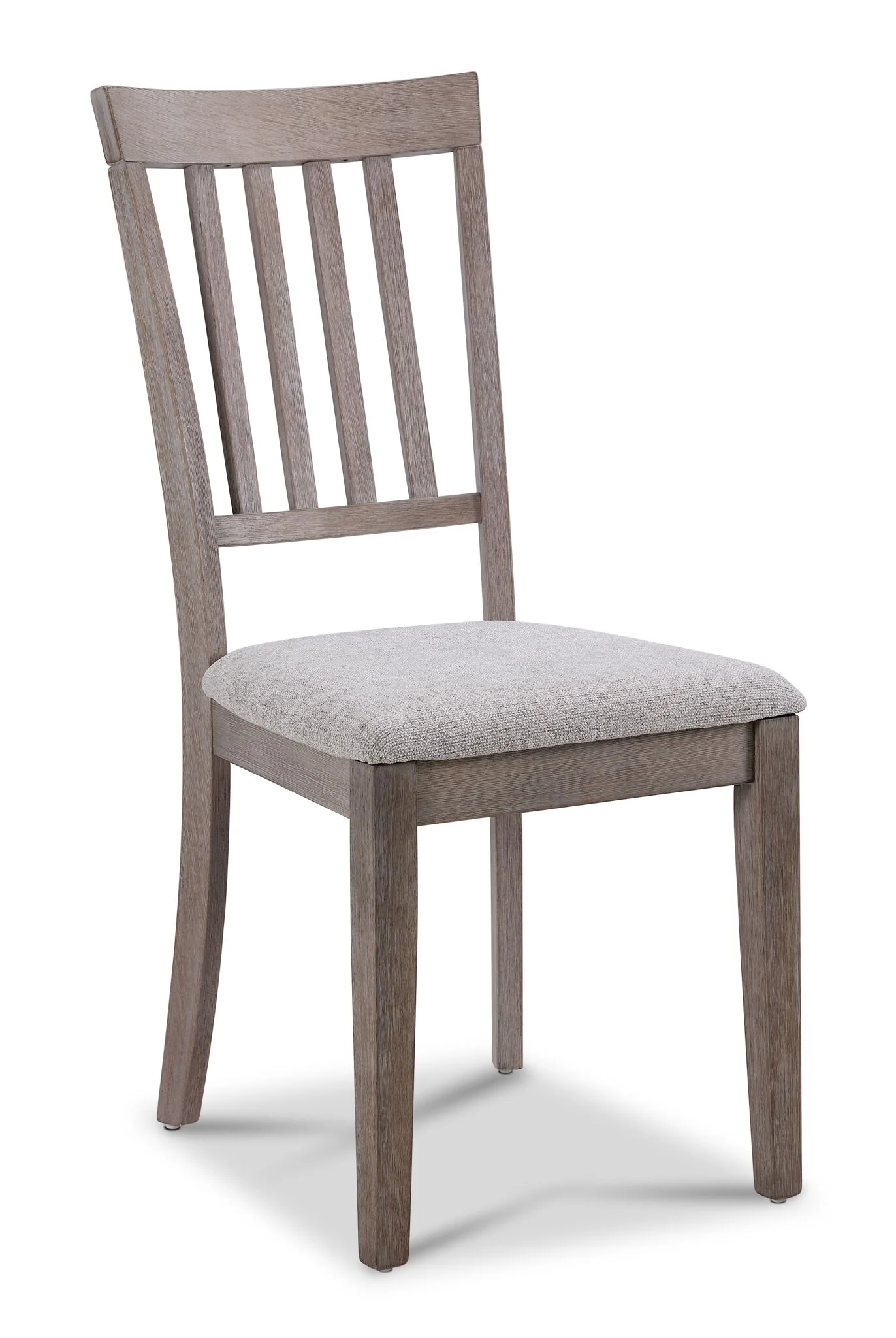 Milano 6-Piece Dining Set - Beige - Image 5