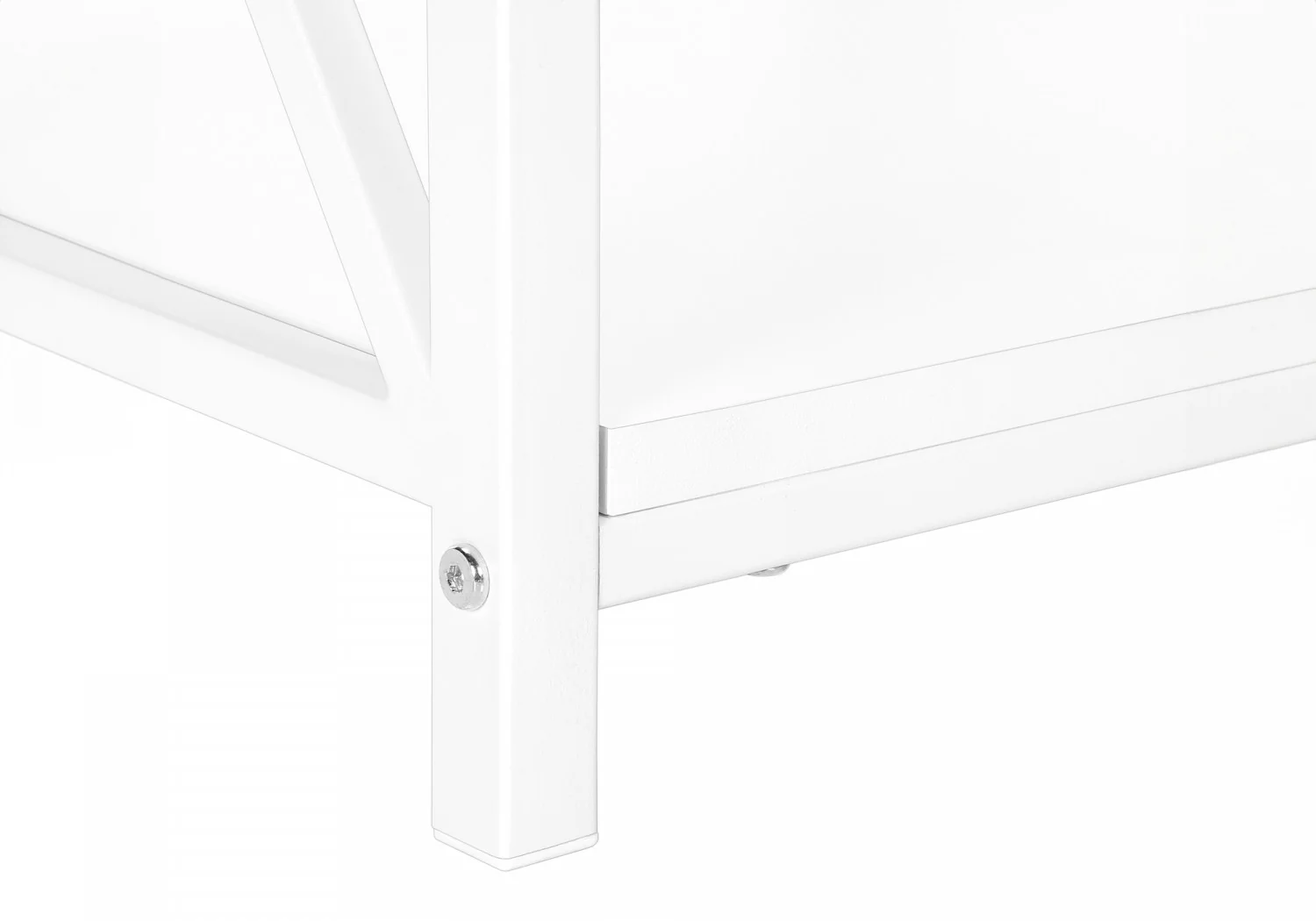 Miren Side Table - White - Image 10