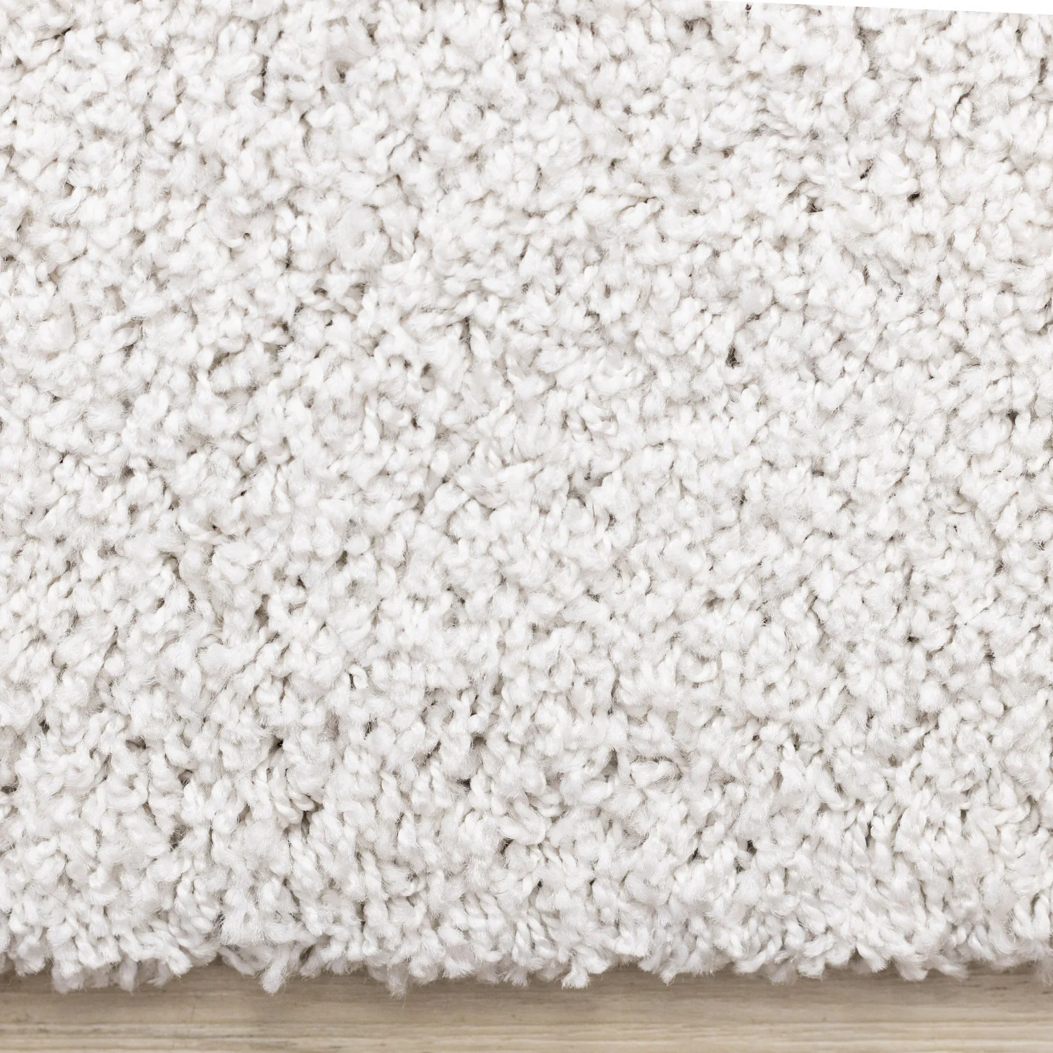 Misha Modern Geometric Area Rug - 8' X 11' - White/Grey - Image 10