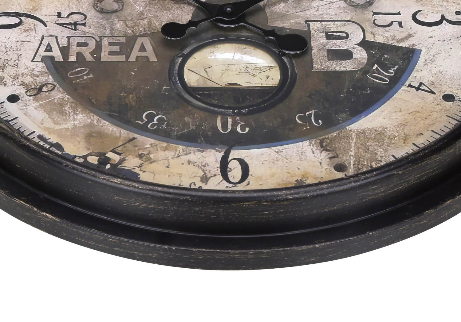 Momentum Clock - Brown - Image 4