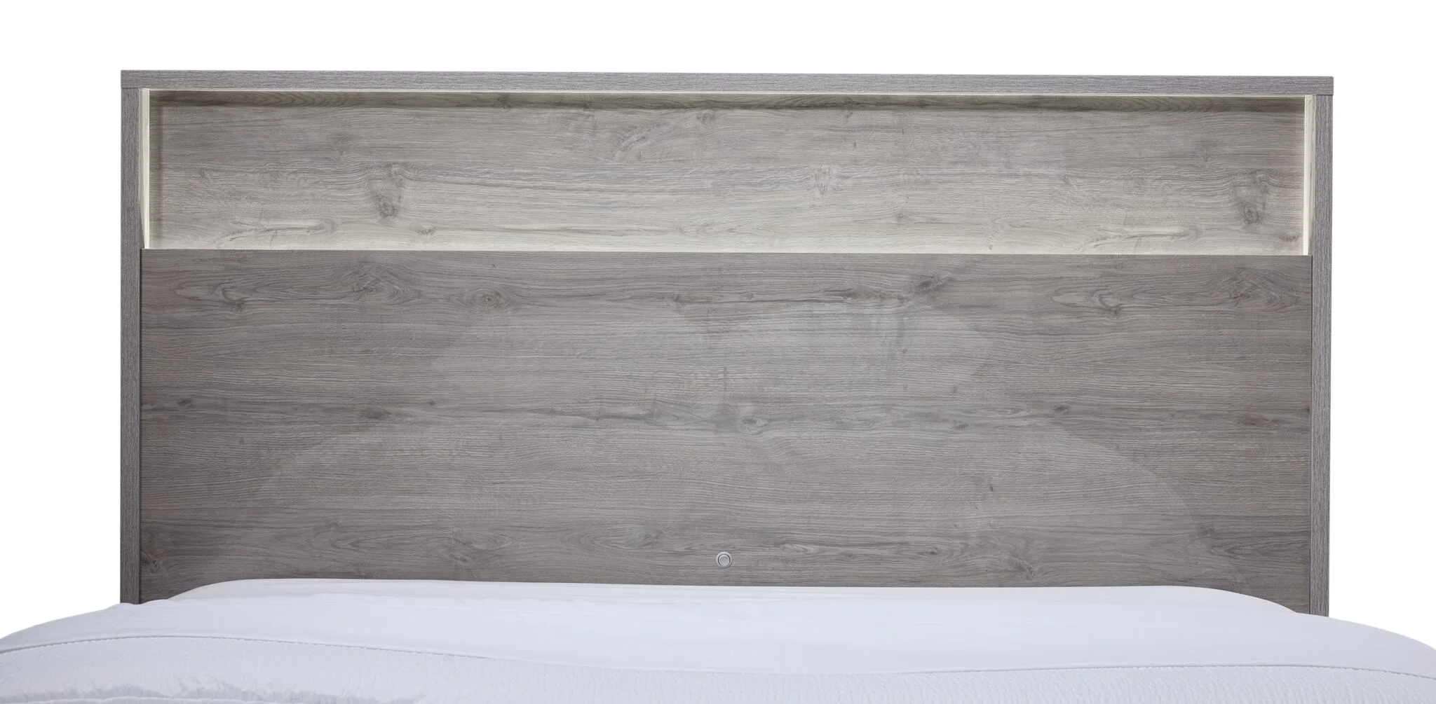 In Full Bloom - Monaco 3 - Piece Queen Bed - Grey - Image 8