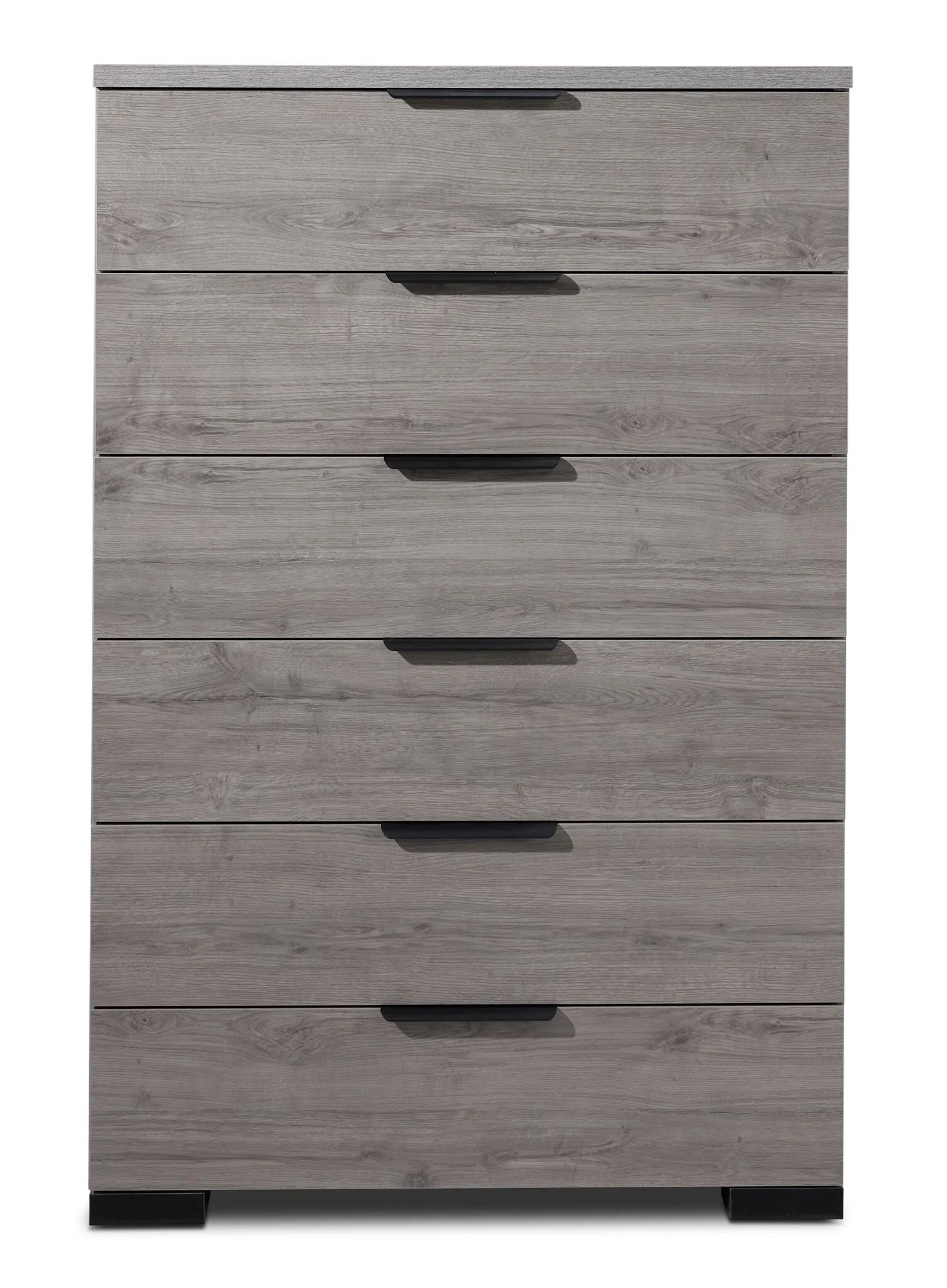 In Full Bloom - Monaco 5-Drawer Chest - Grey - Image 2
