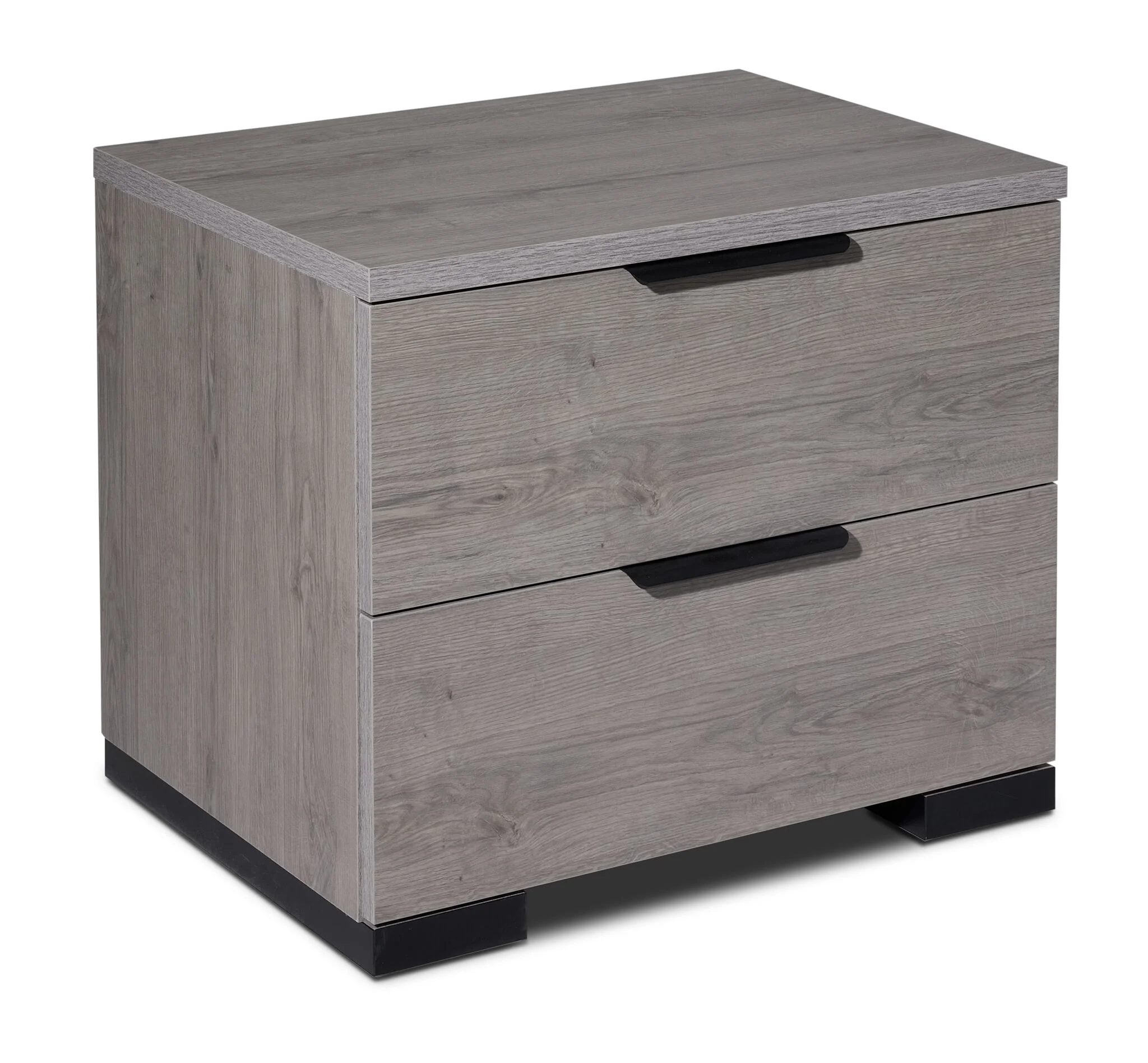 In Full Bloom - Monaco 6 - Piece Queen Bedroom Set - Grey - Image 5