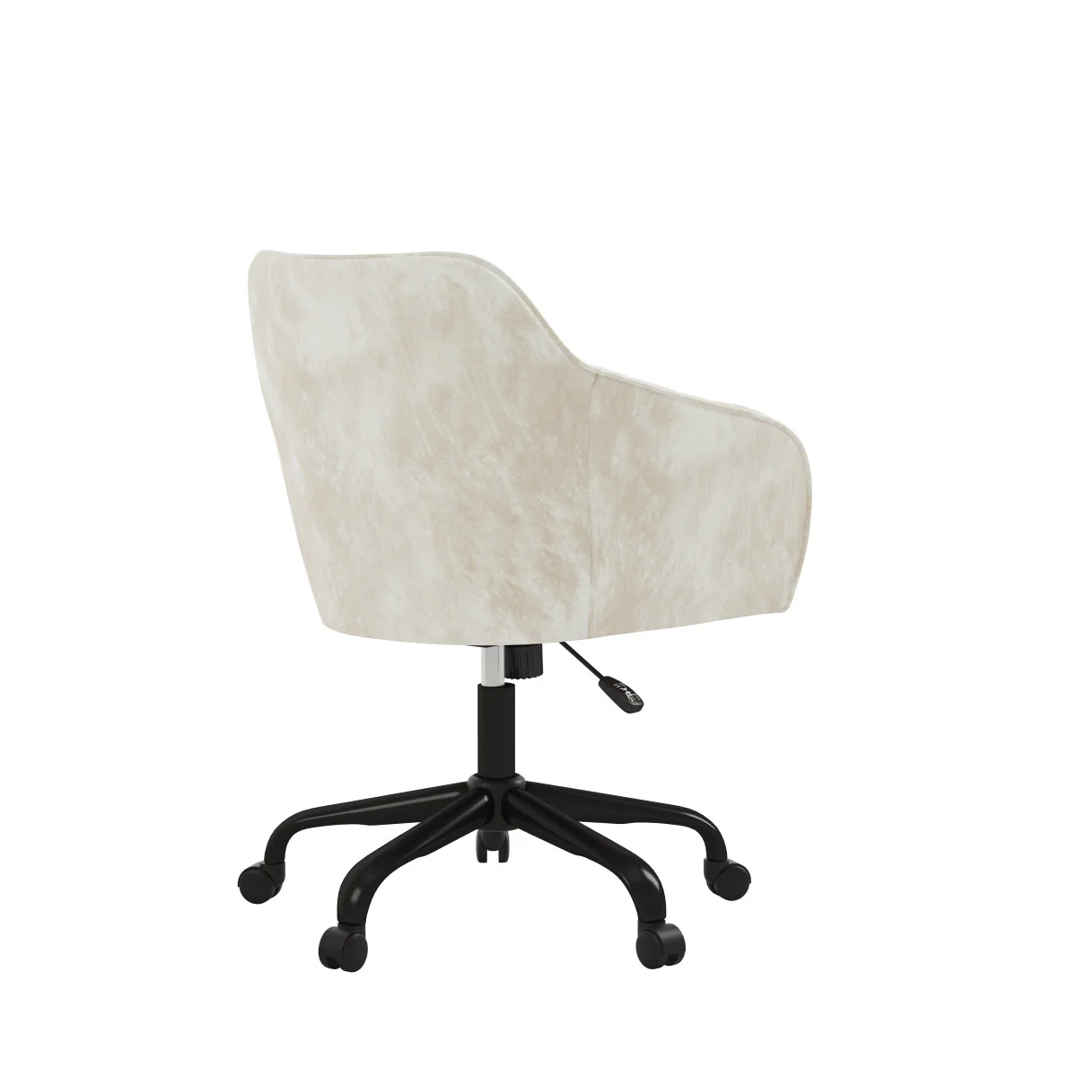 Monet Office Chair - Beige - Image 3
