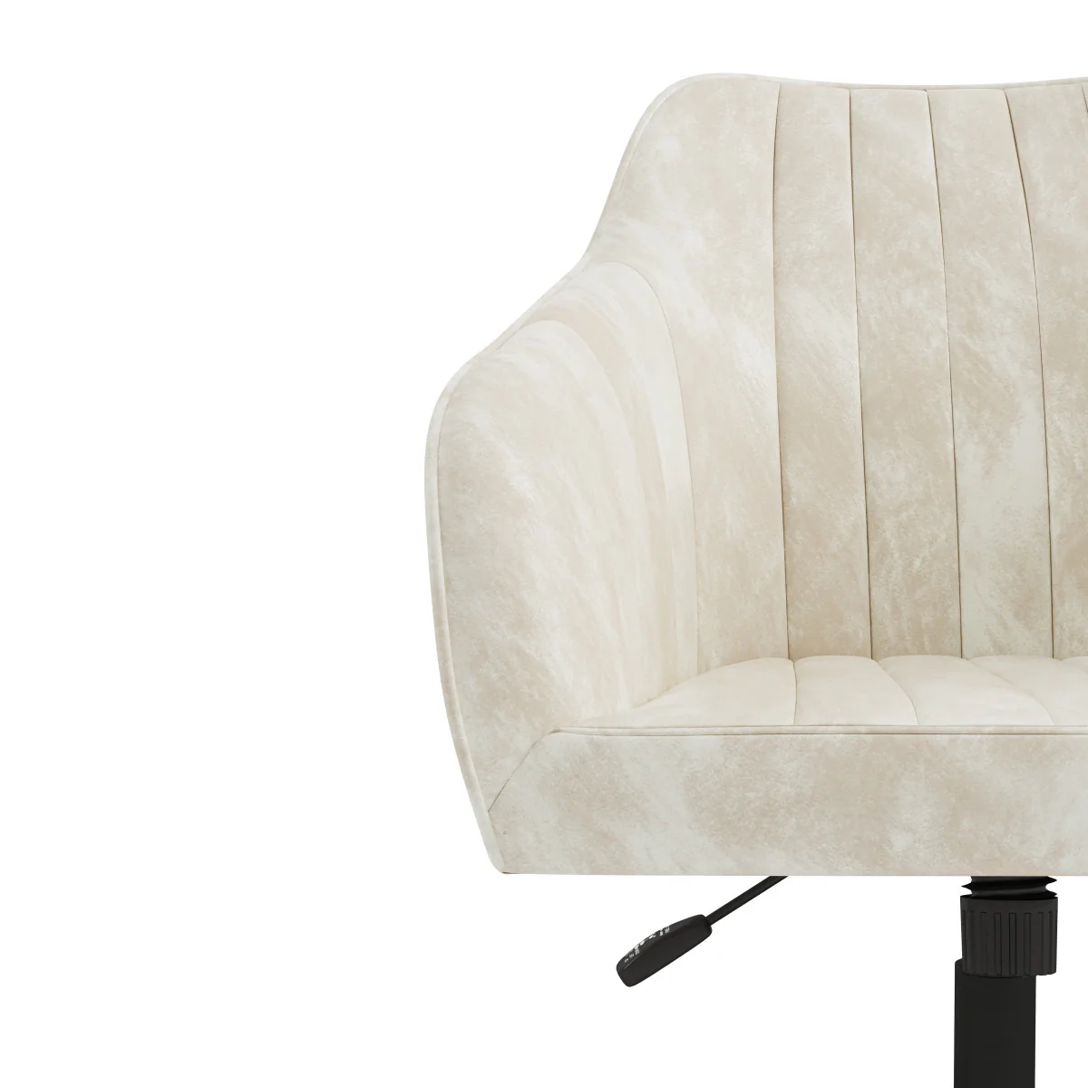 Monet Office Chair - Beige - Image 6