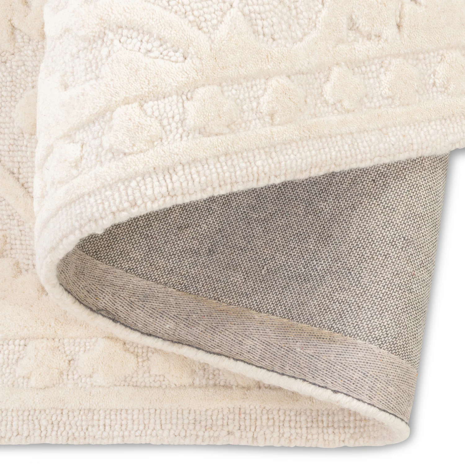 Morris Classic Rug - 5' x 8' - Soft Cream - Image 2