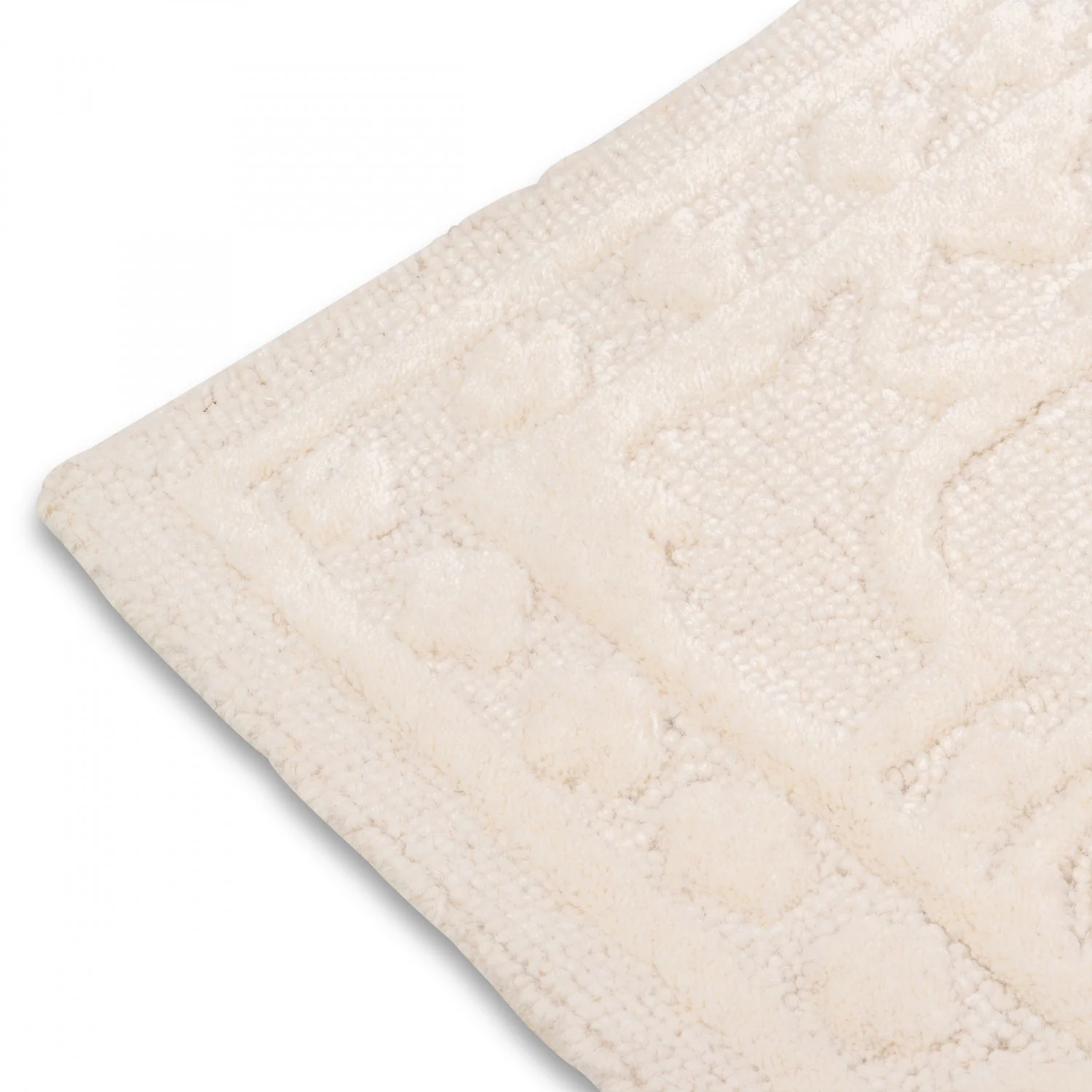 Morris Classic Rug - 9' x 12' - Soft Cream - Image 3