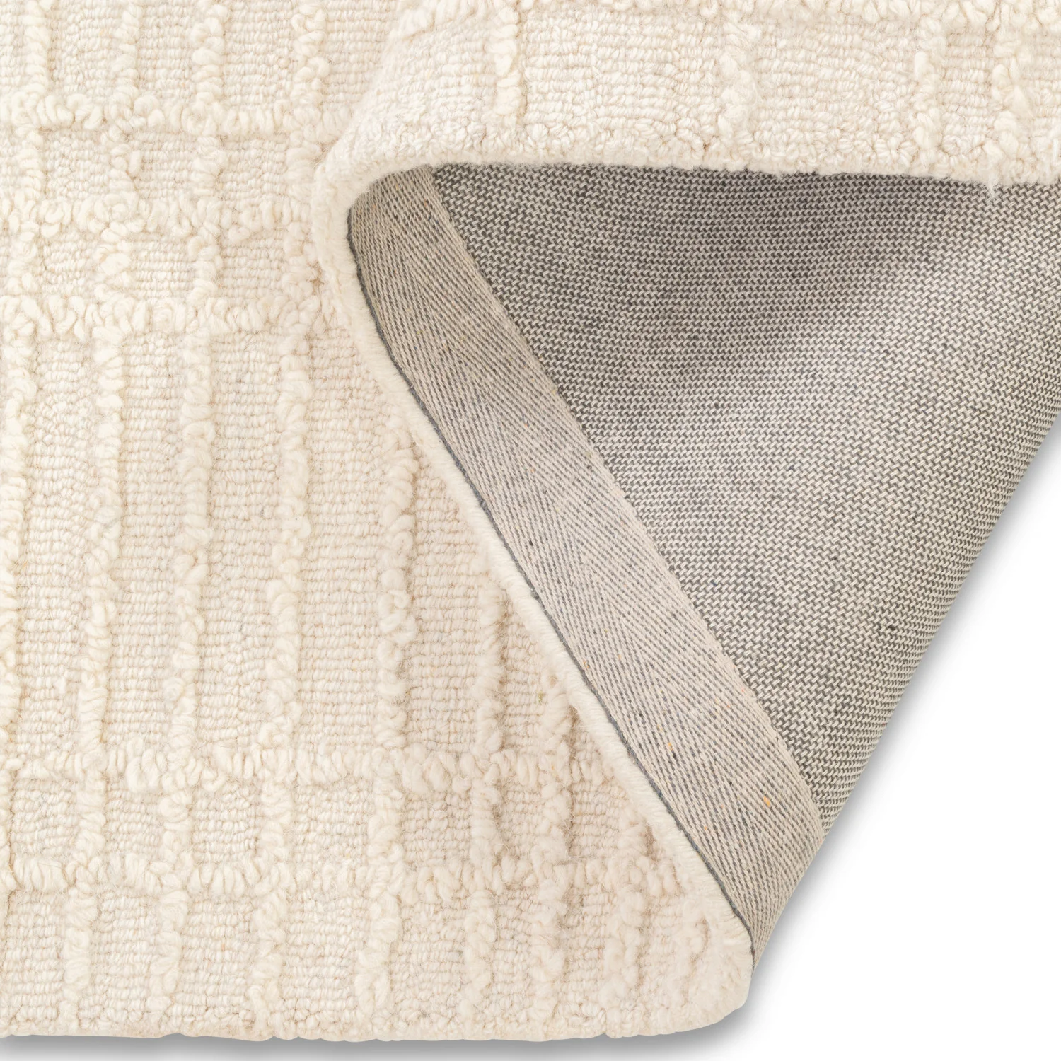 Morris Pathway Rug - 9' x 12' - Soft Cream - Image 2