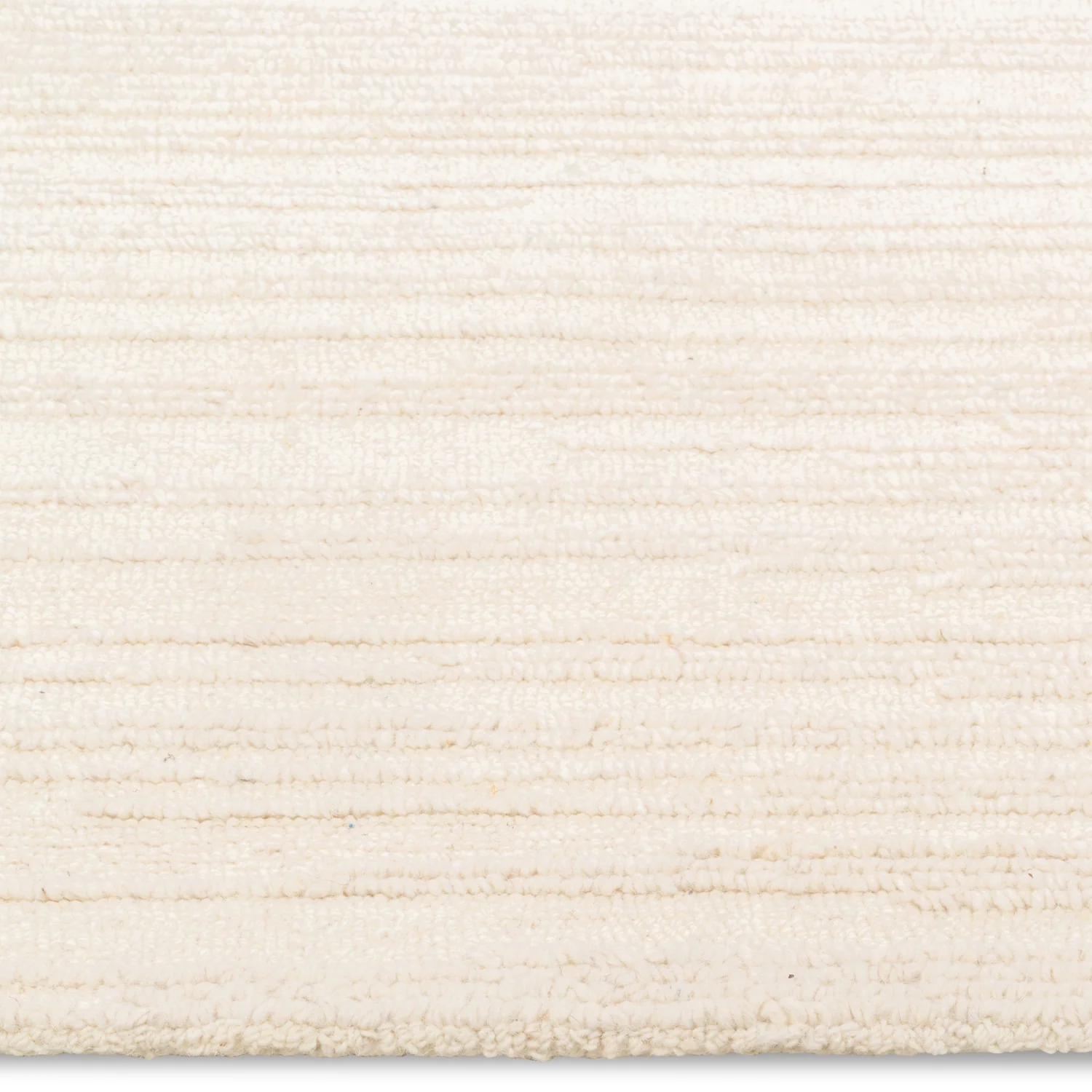 Morris Striped Rug - 8' x 10' - Soft Cream - Image 3