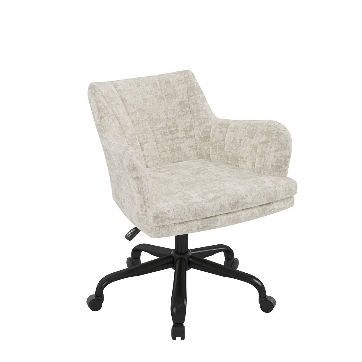 Mulan Office Chair - Beige - Image 2