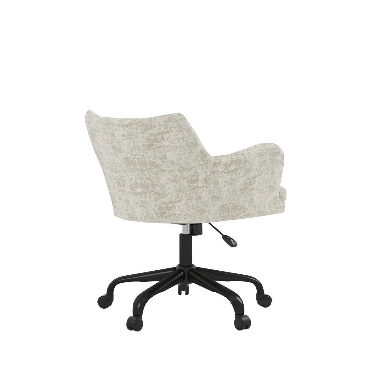 Mulan Office Chair - Beige - Image 4